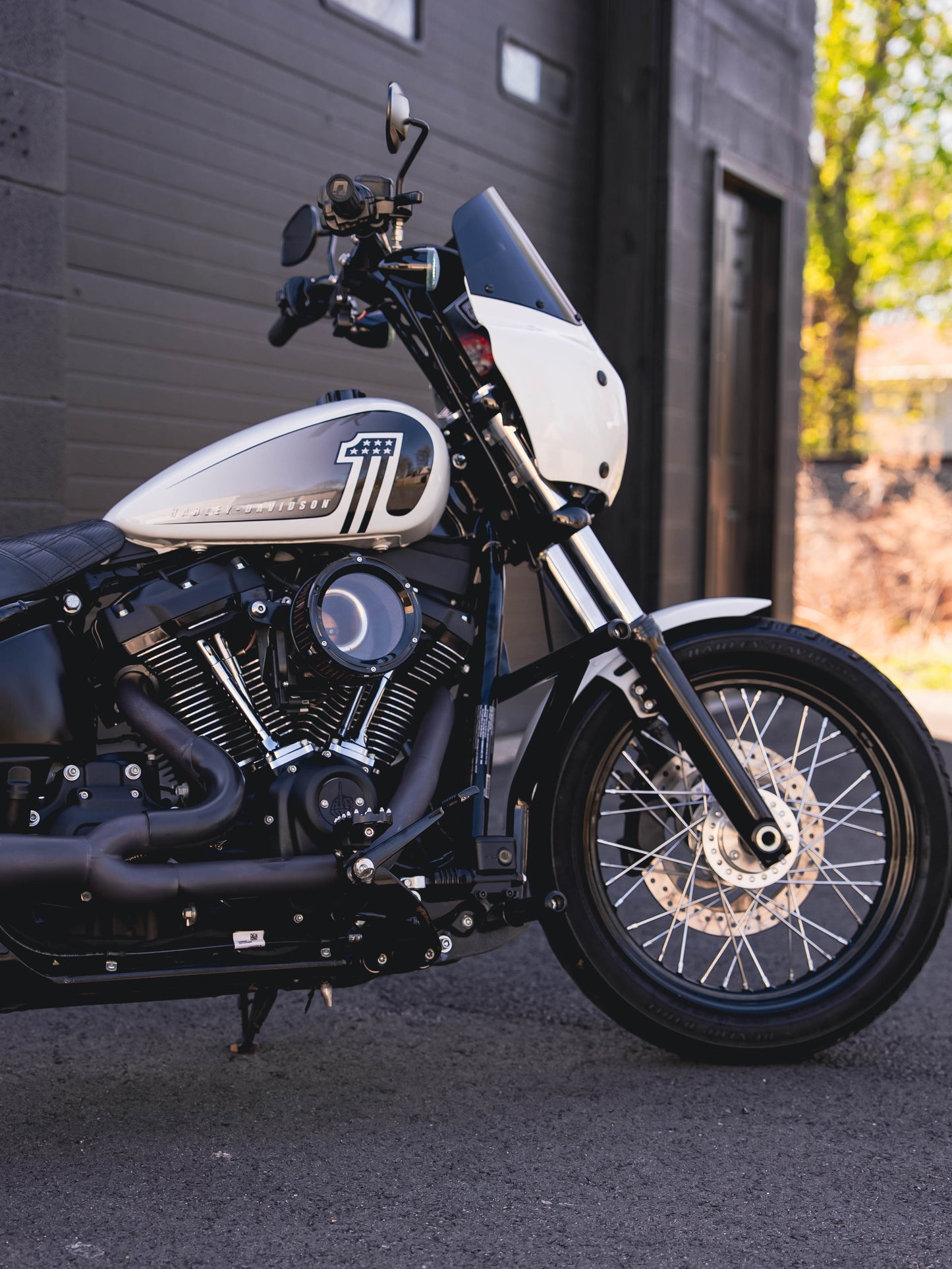 2021 FXBB STREET BOB