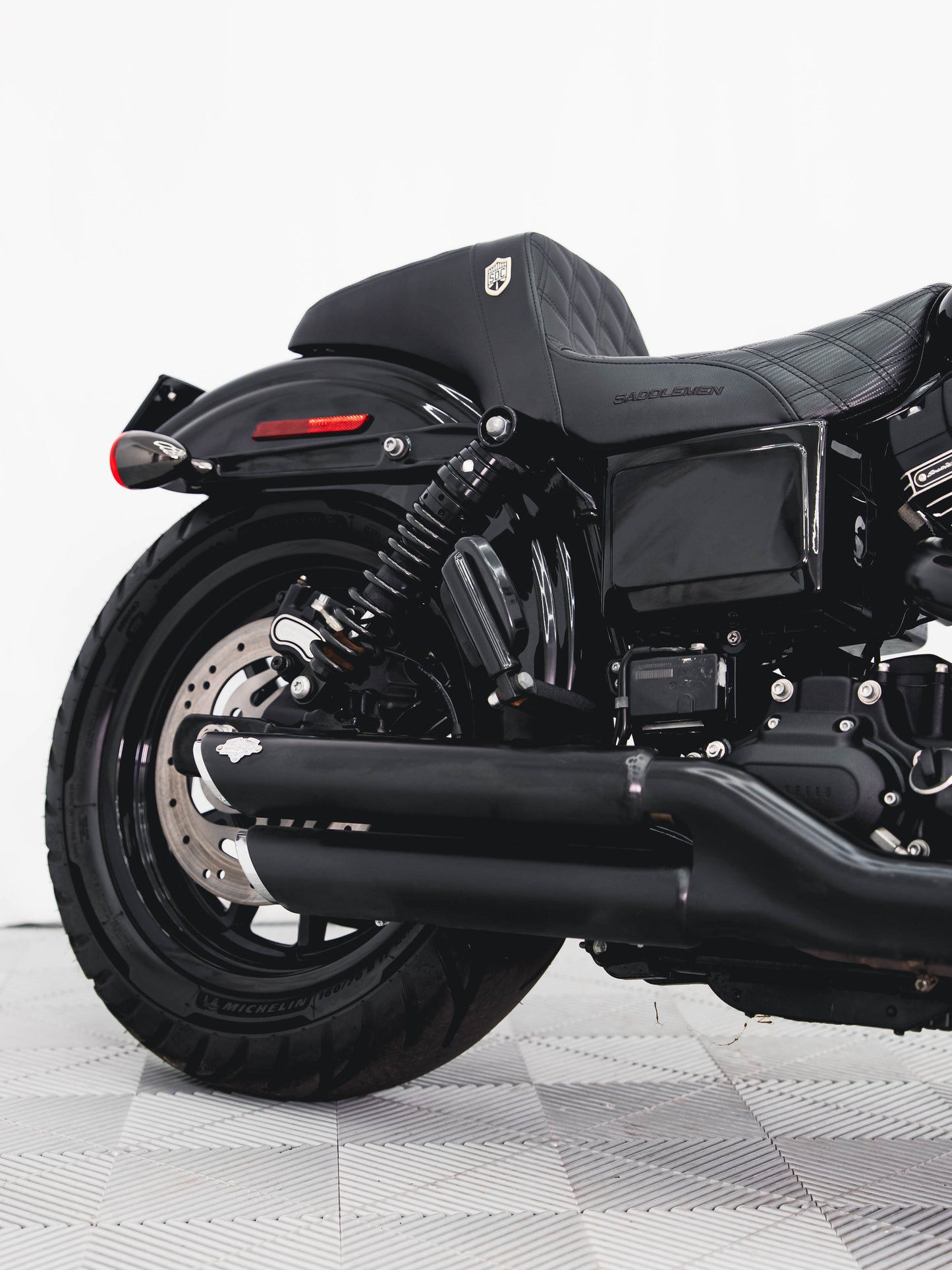 2016 LOW RIDER S SE 110" 11K MILES
