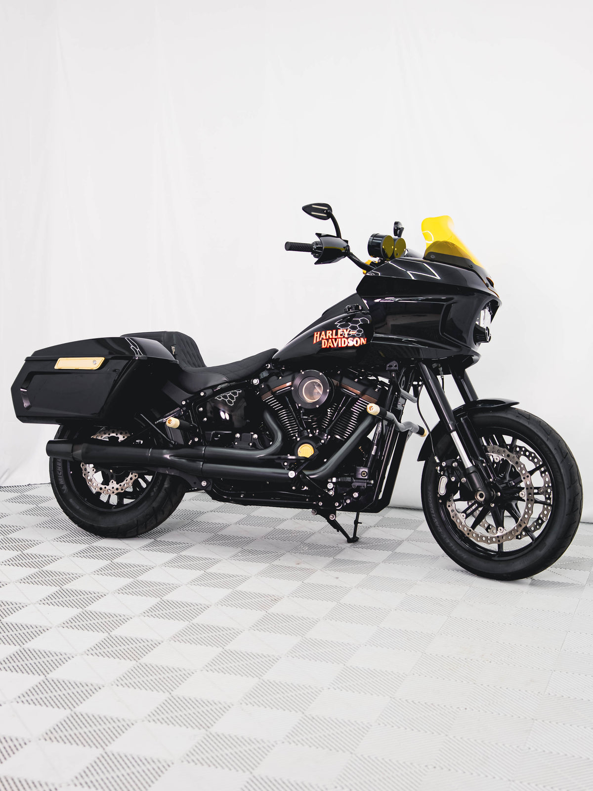2020 FXLRS 150HP! S&S 128"