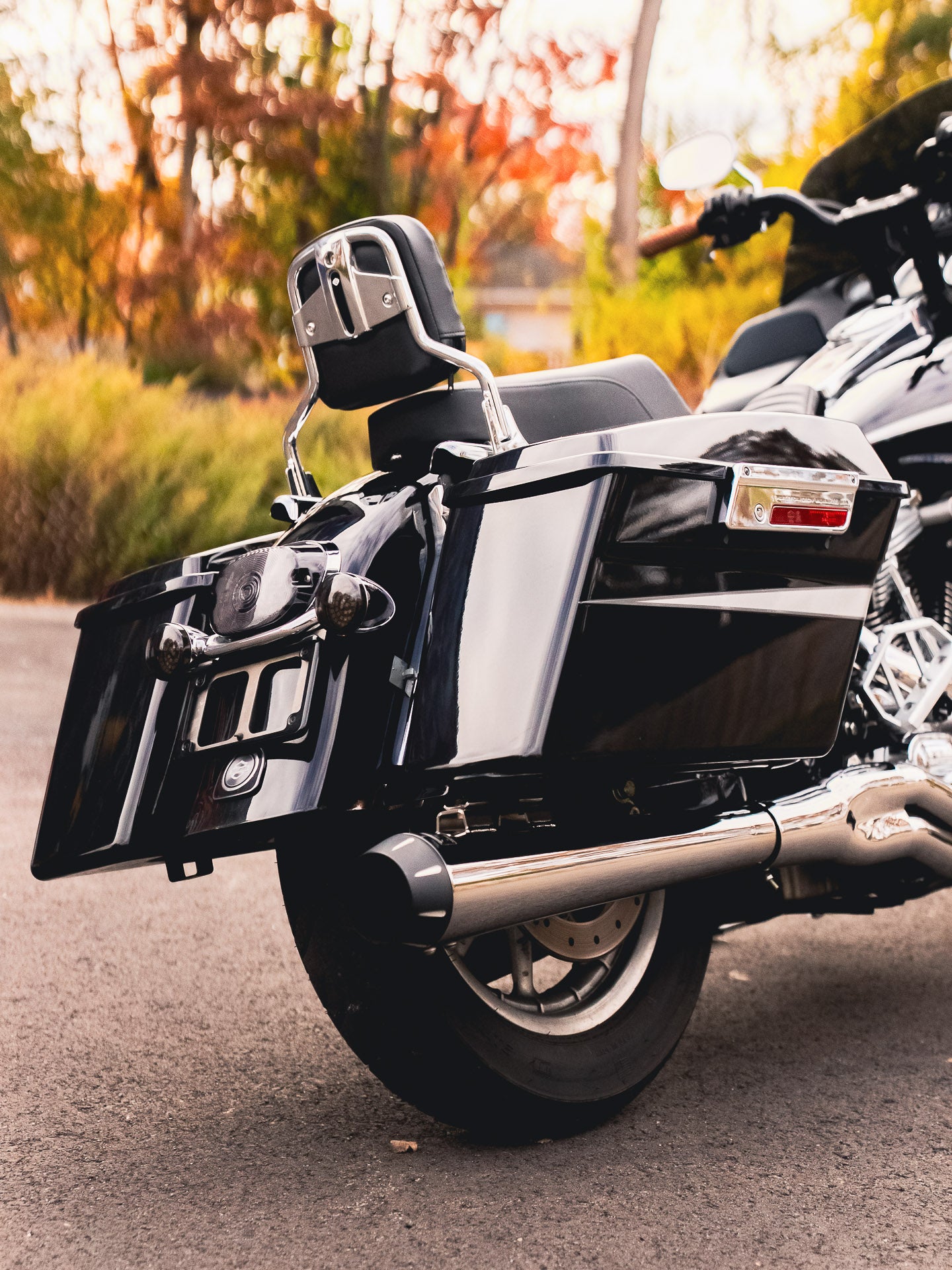 2006 Road Glide 95"