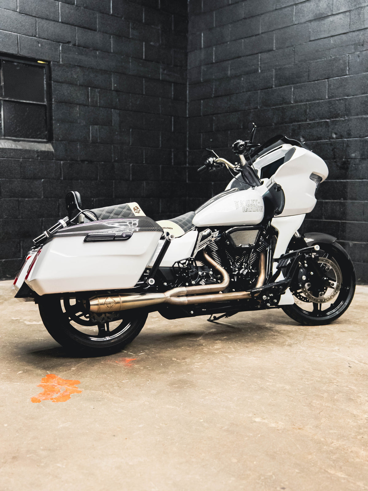 2024 ROAD GLIDE 140HP!