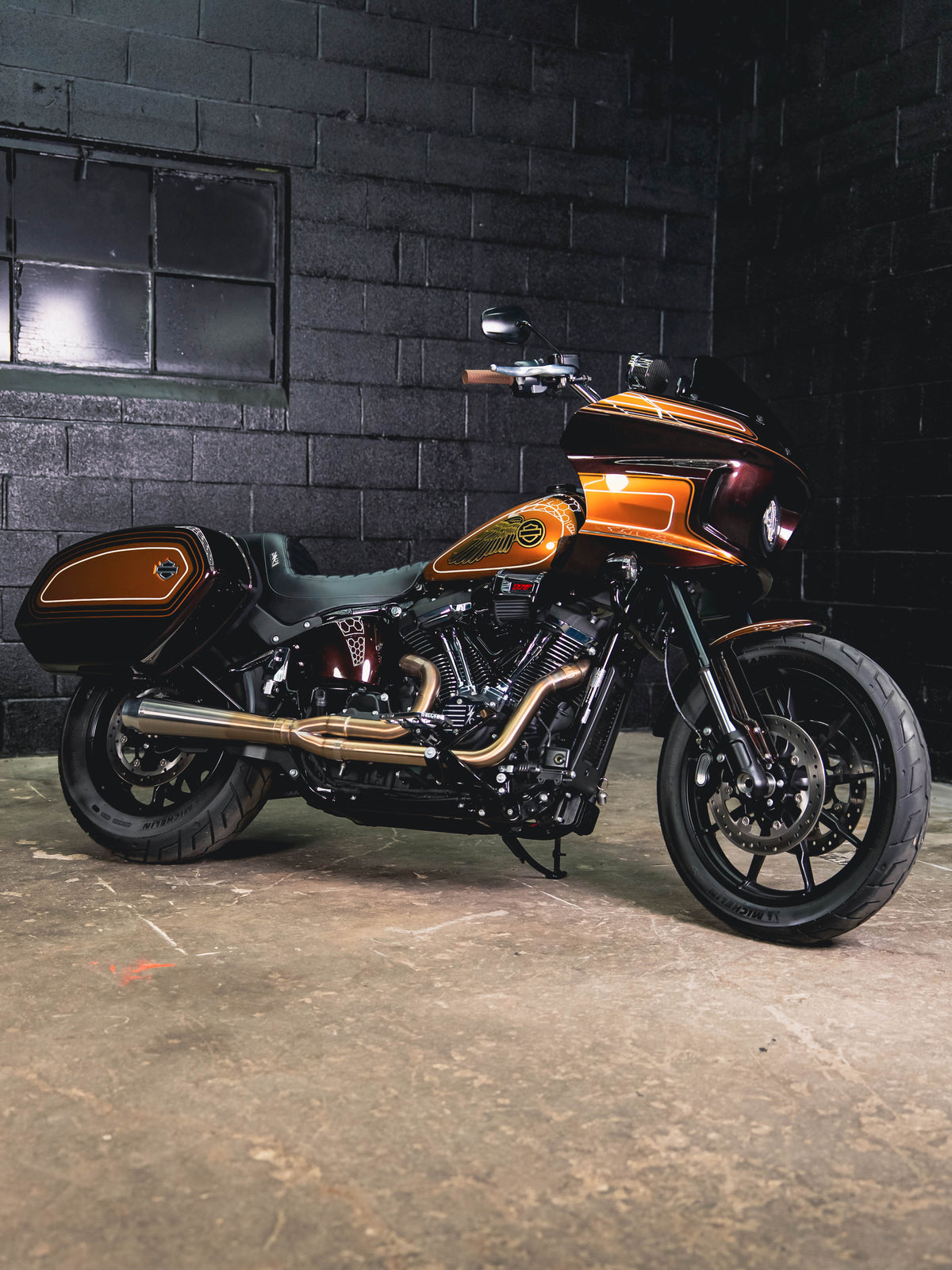 2025 LOW RIDER ST