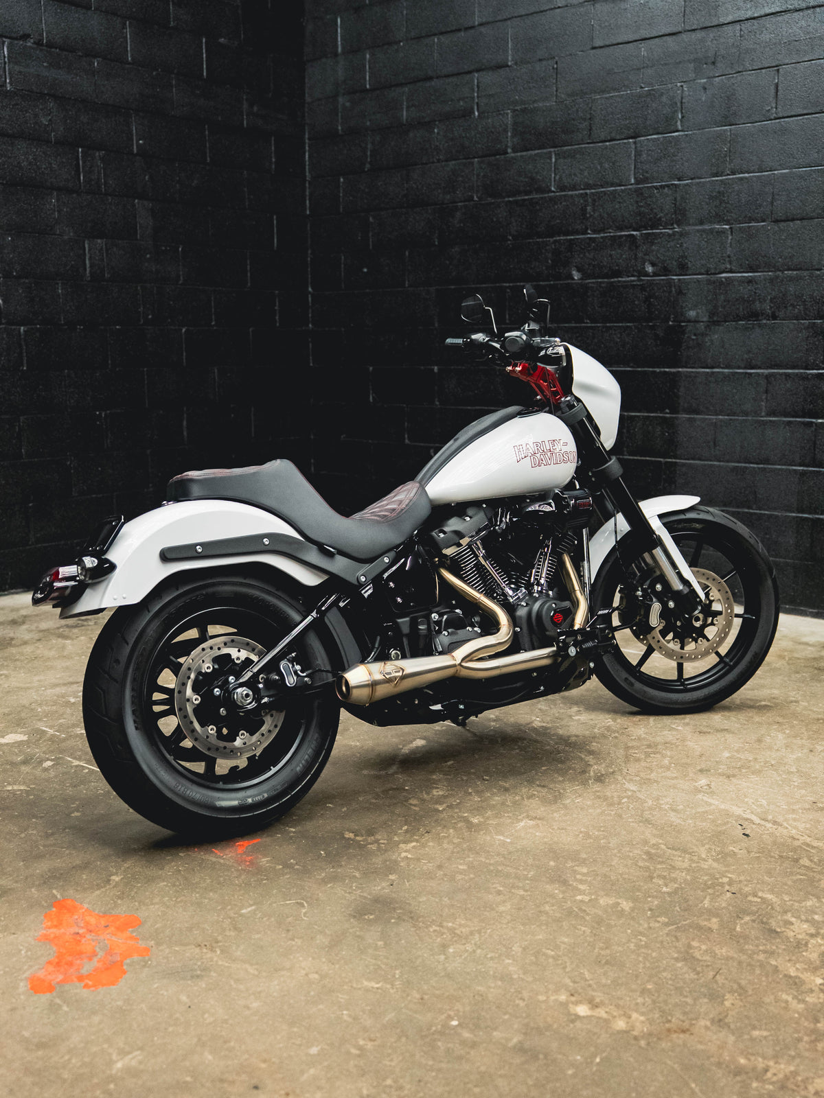 2026 LOW RIDER S 290 MILES