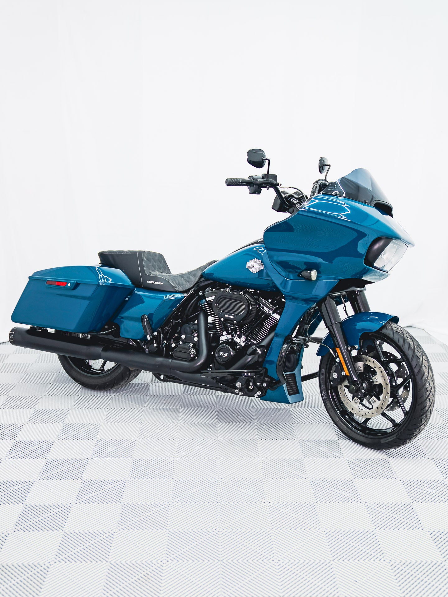 2021 RG Billiard Teal