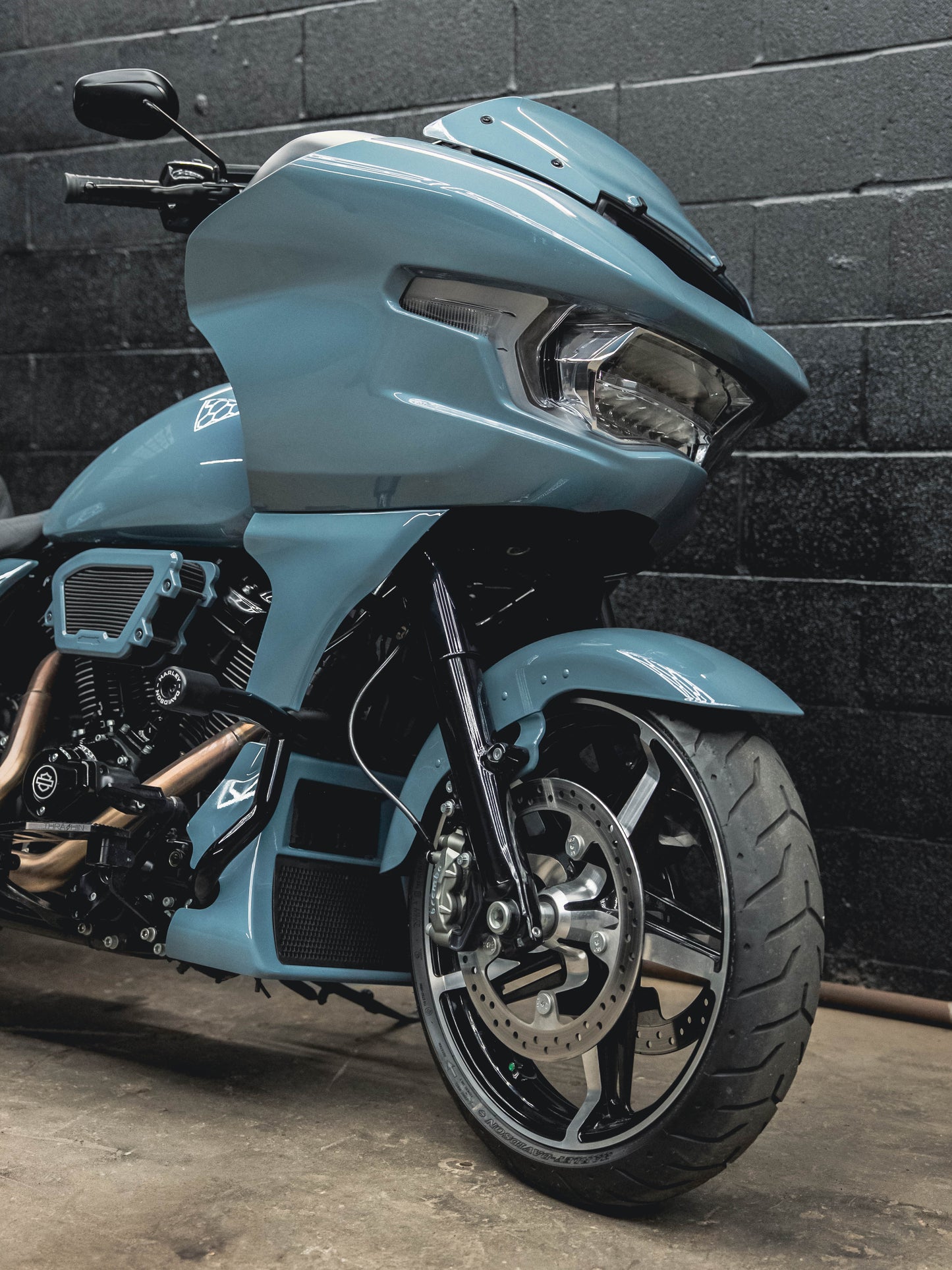 2024 ROAD GLIDE 133HP/138TQ! Built by Fuel Moto