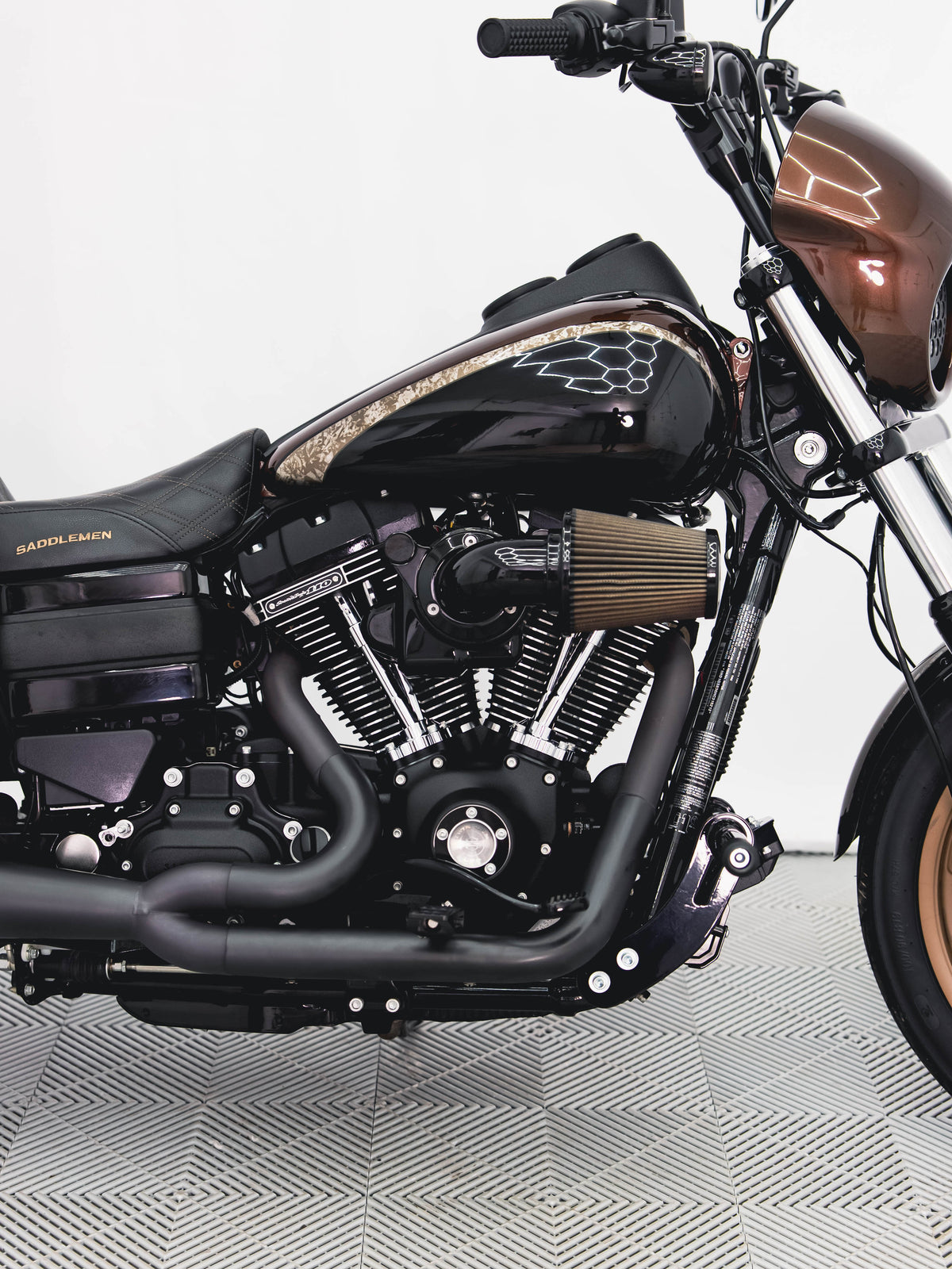 2017 FXDLS 4K MILES !