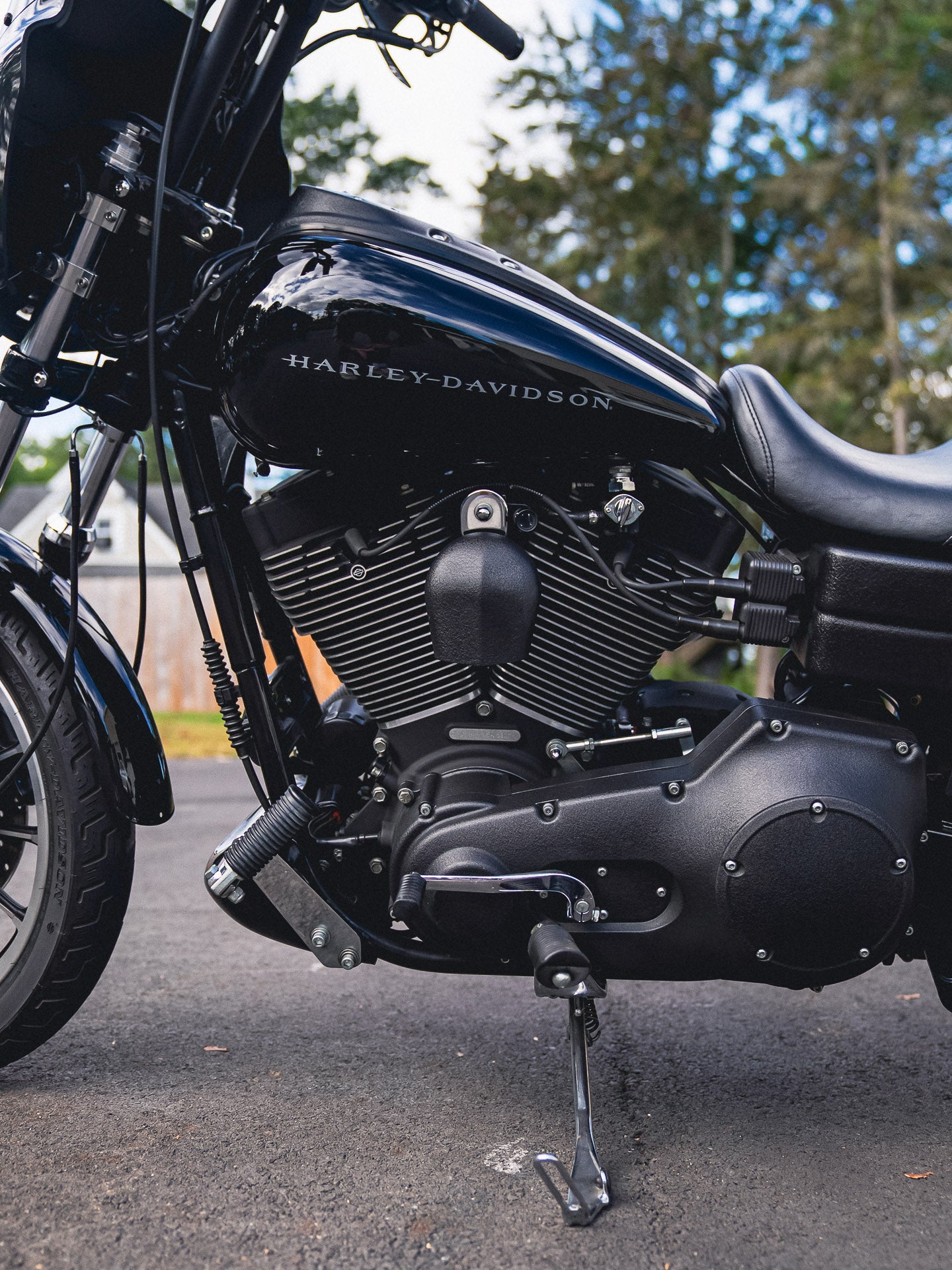 2004 FXDX