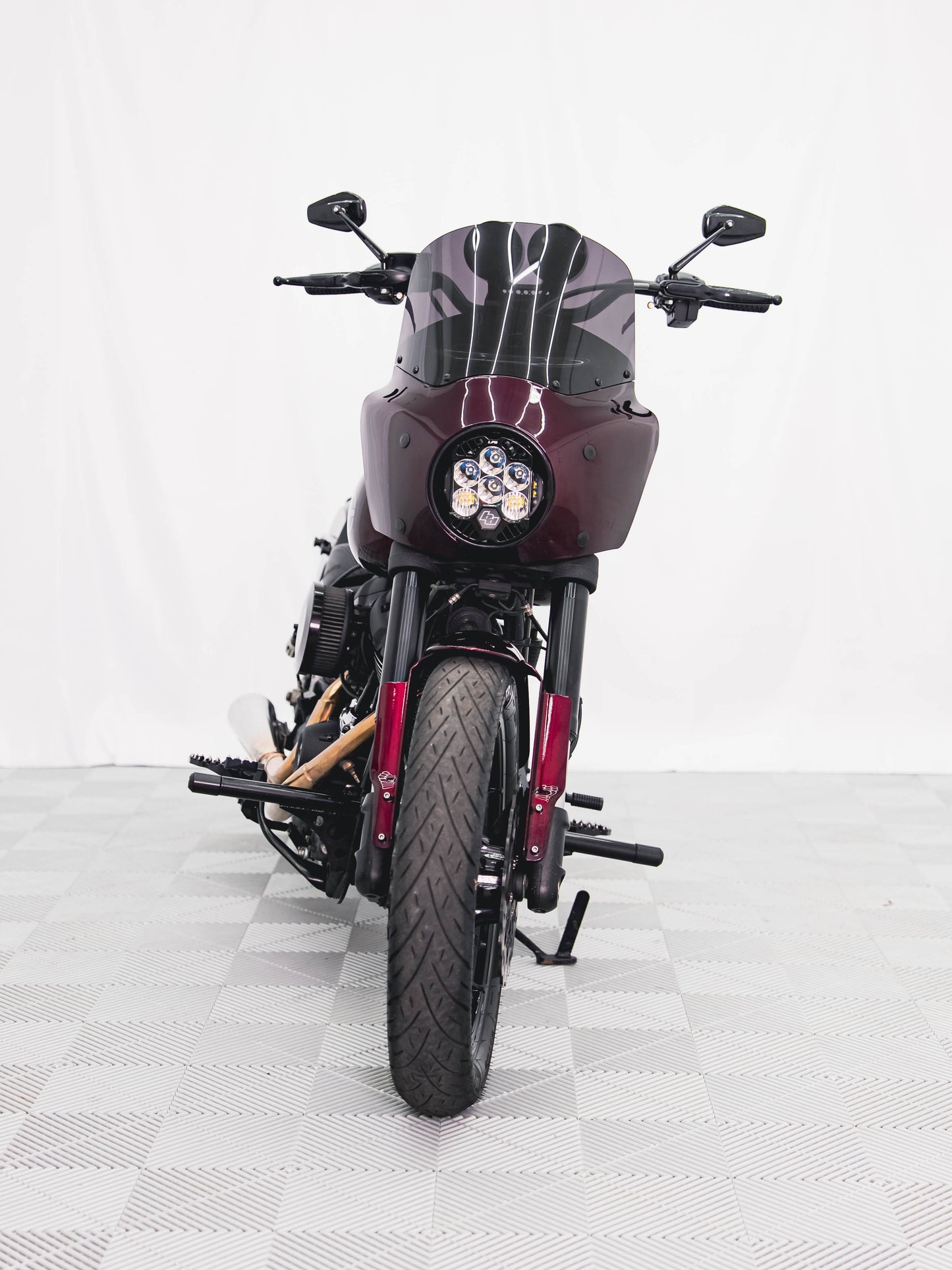 2020 LOW RIDER S CANDY BRANDYWINE