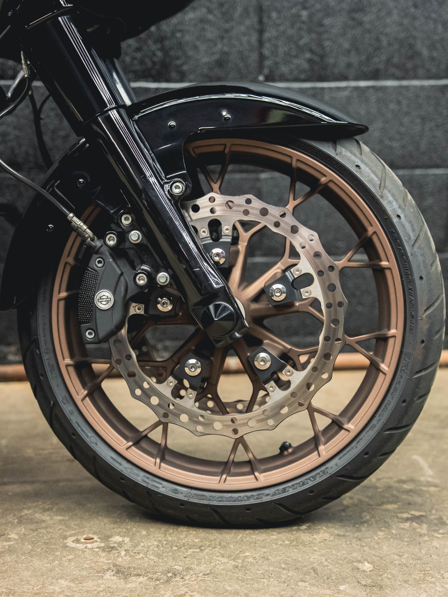 2022 ROAD GLIDE ST 135" CRATE MOTOR