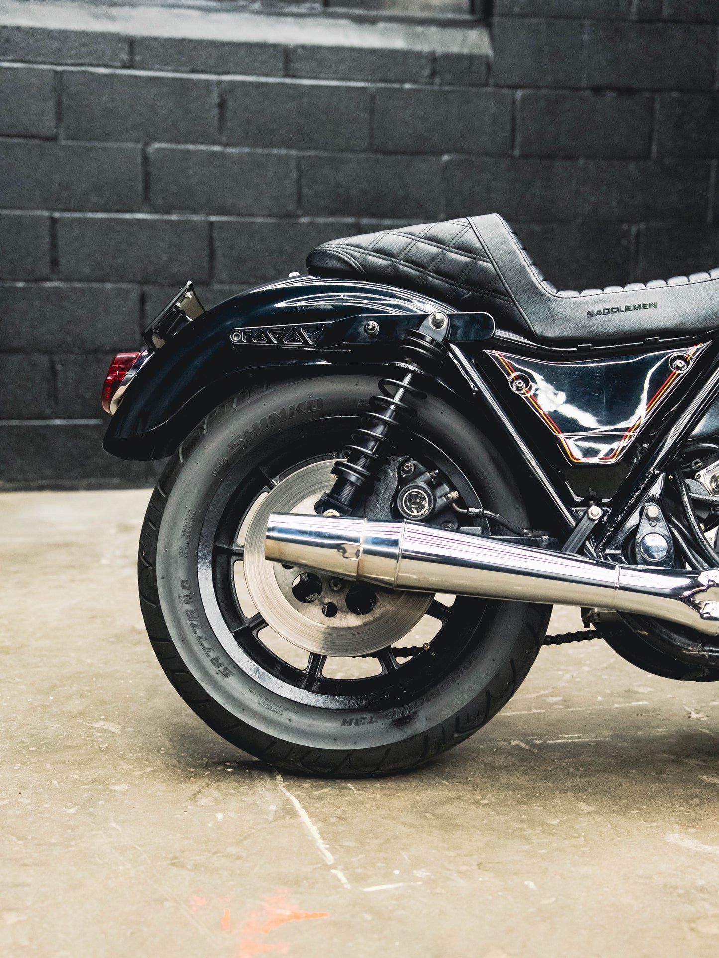 1988 TWIN CAM FXR