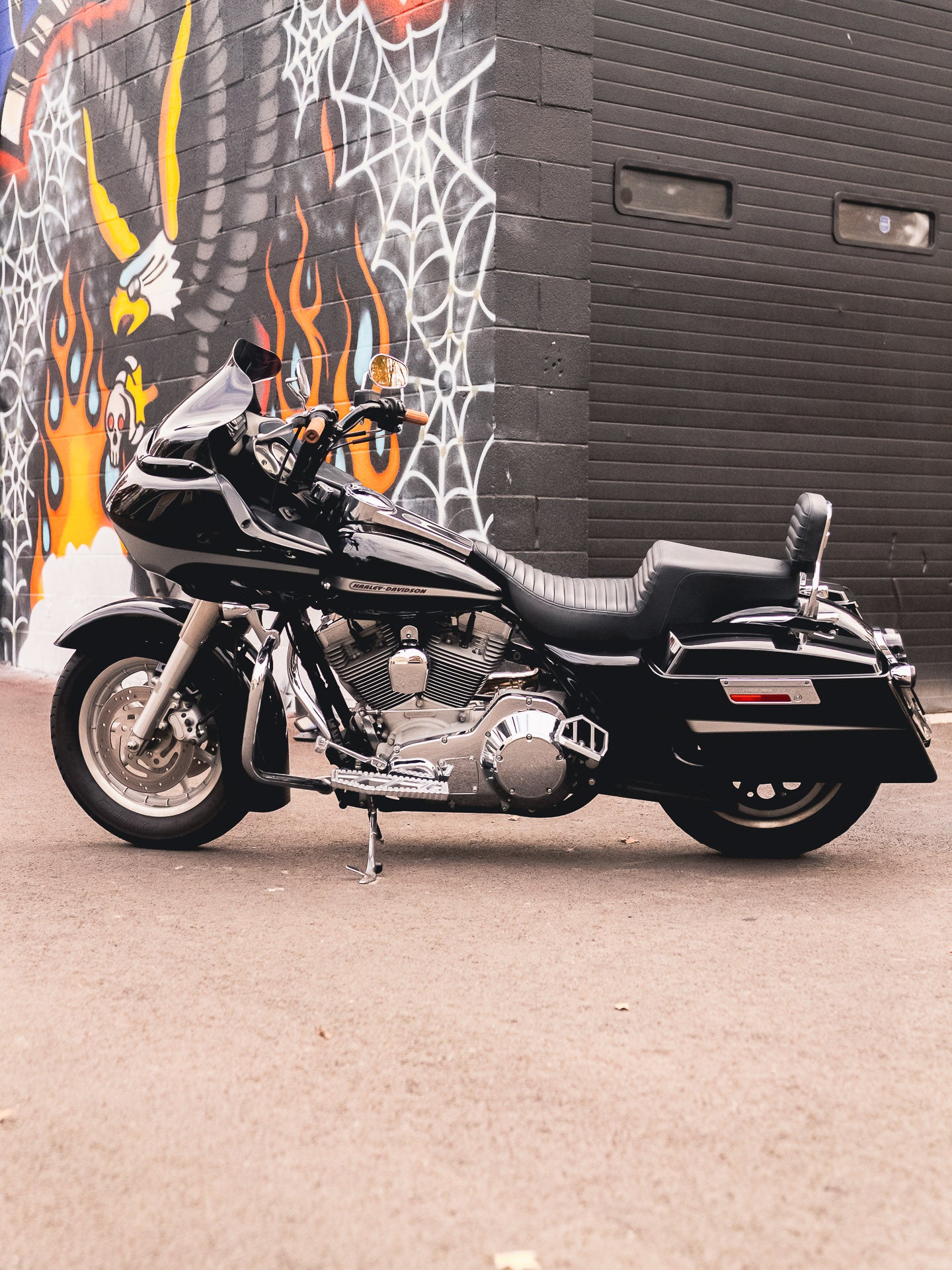 2006 Road Glide 95"