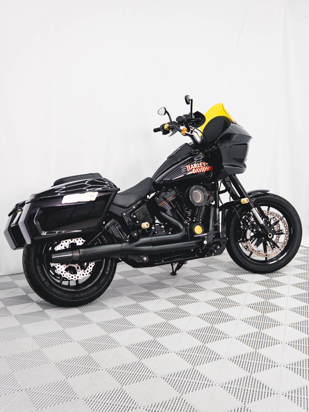 2020 FXLRS 150HP! S&S 128"