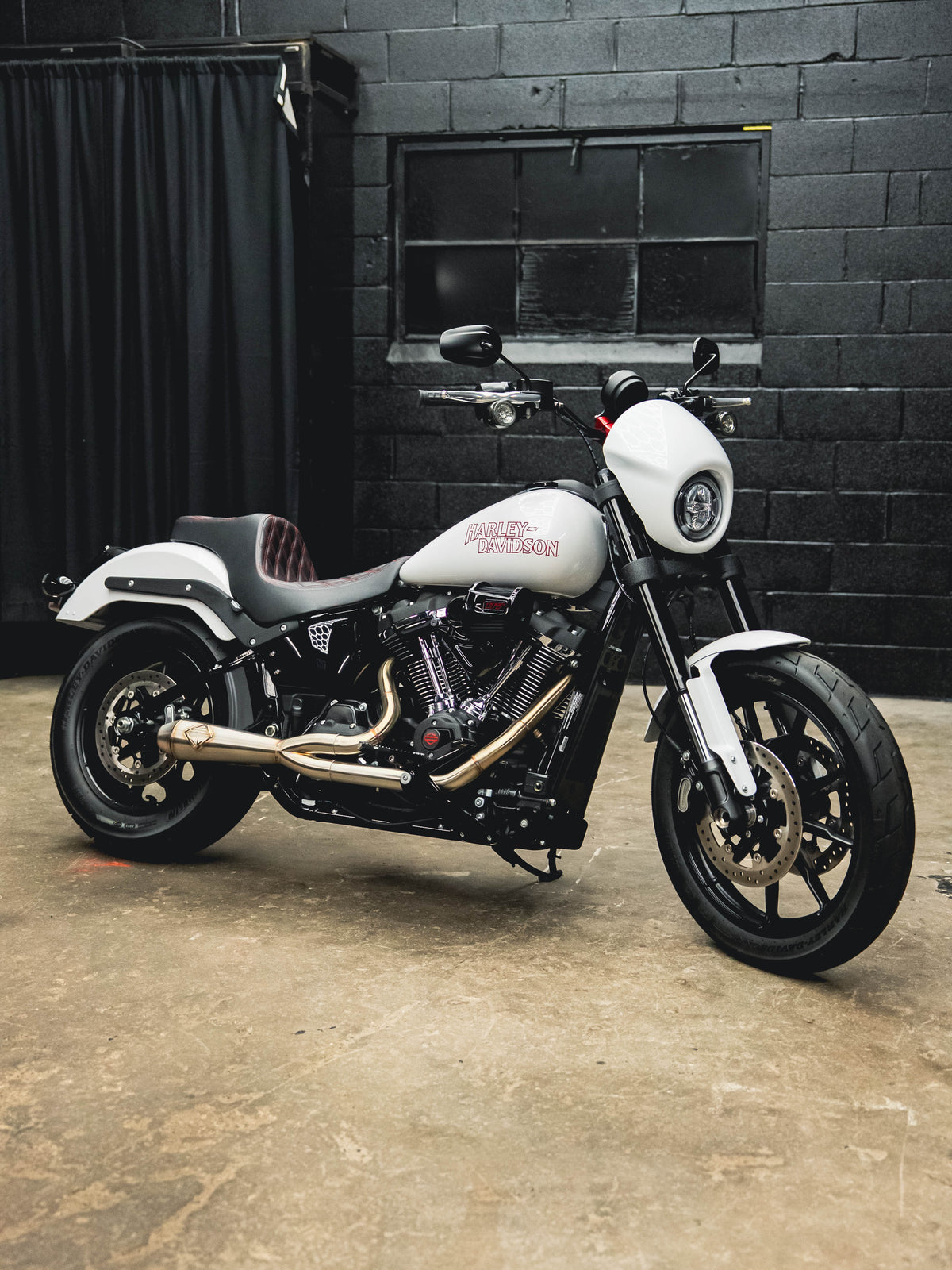 2026 LOW RIDER S 290 MILES