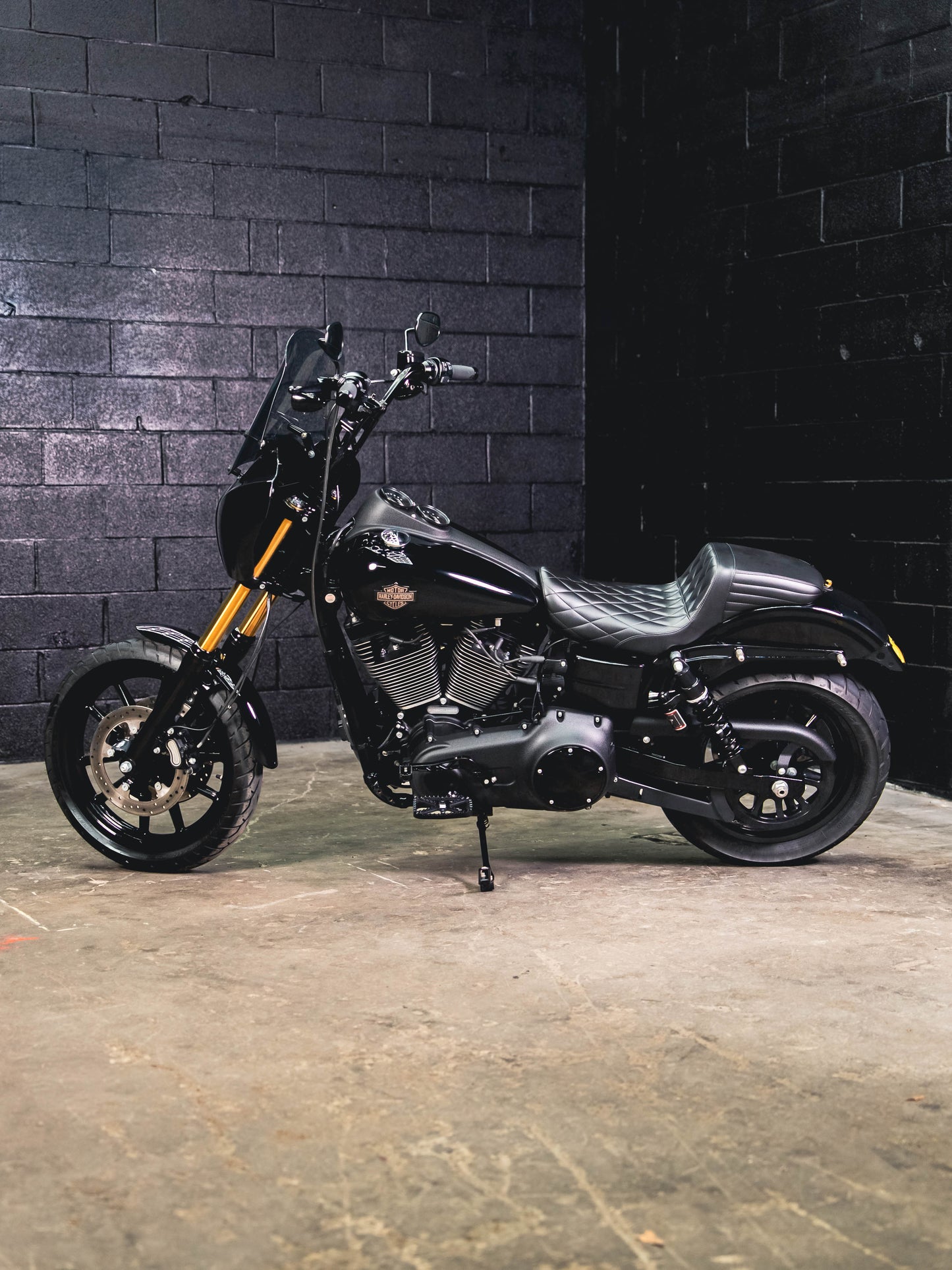 2017 FXDLS 4500 MILES!