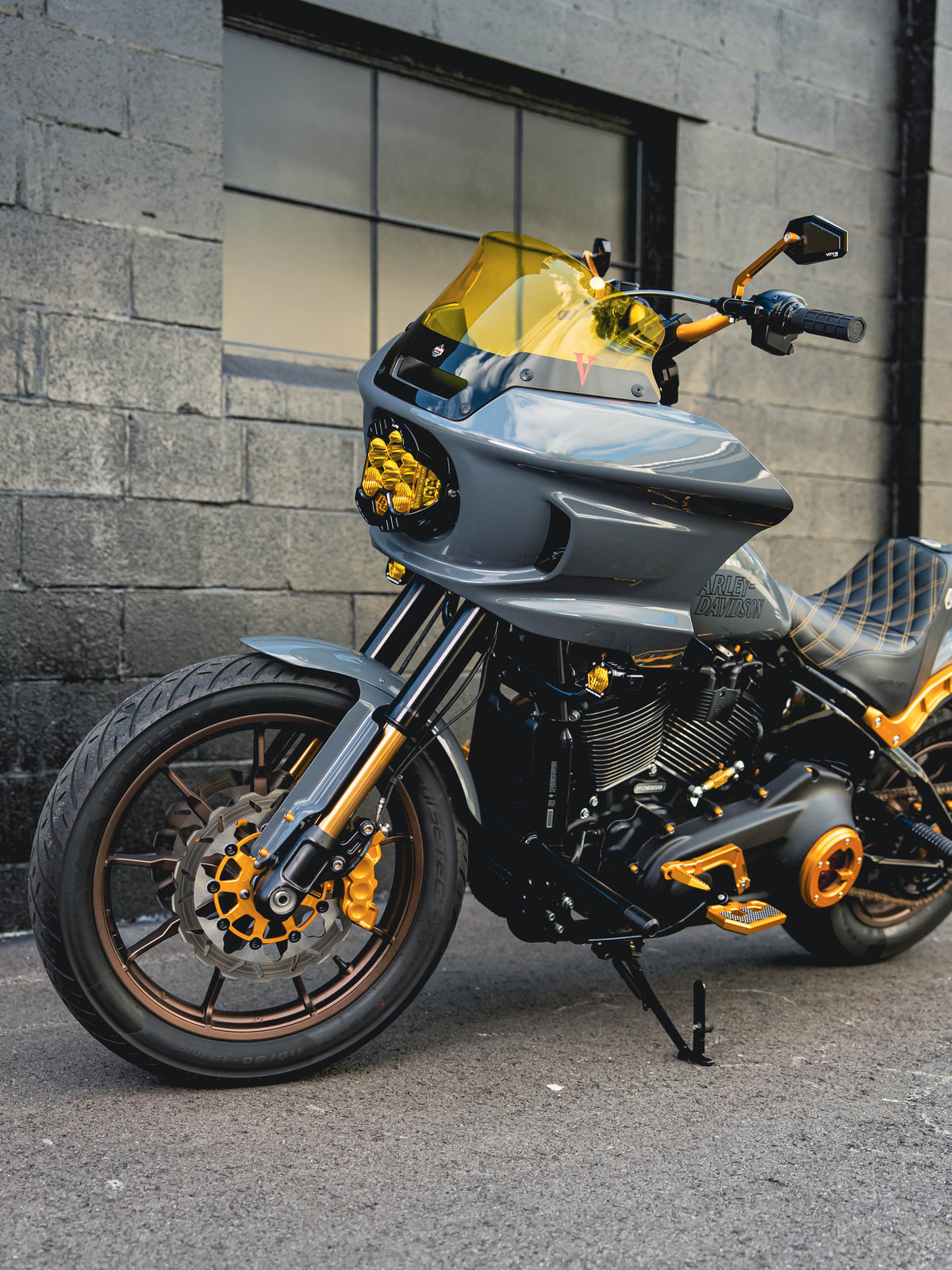 2022 LOW RIDER ST