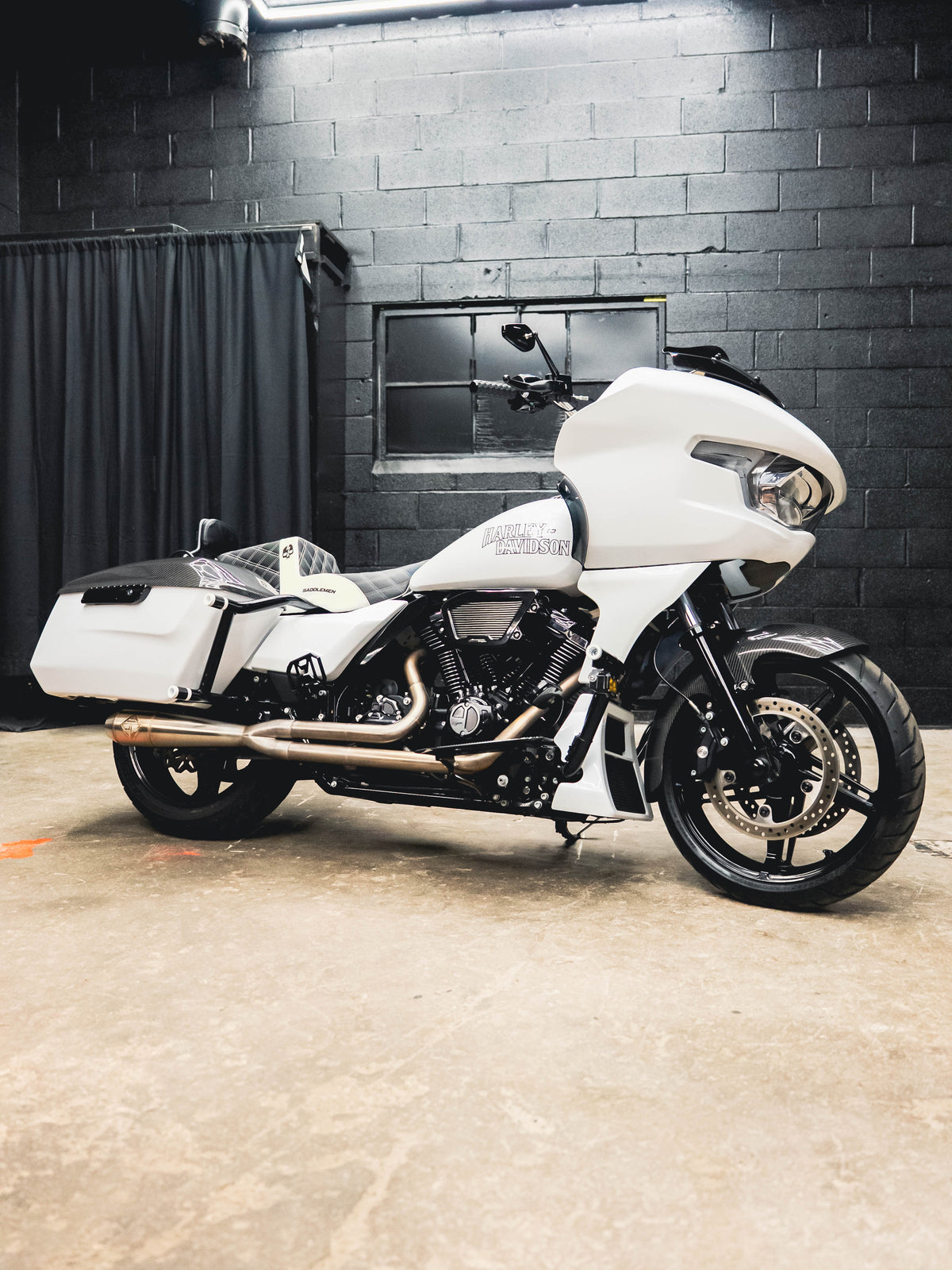 2024 ROAD GLIDE 140HP!