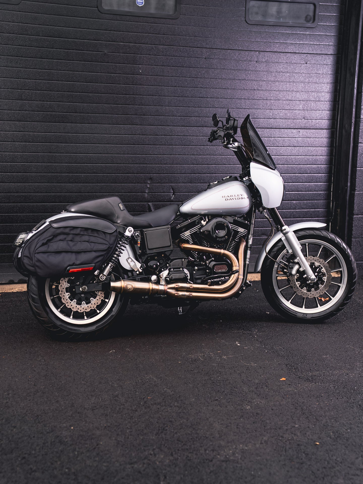 2002 FXDXT S&S111 BAKER 6