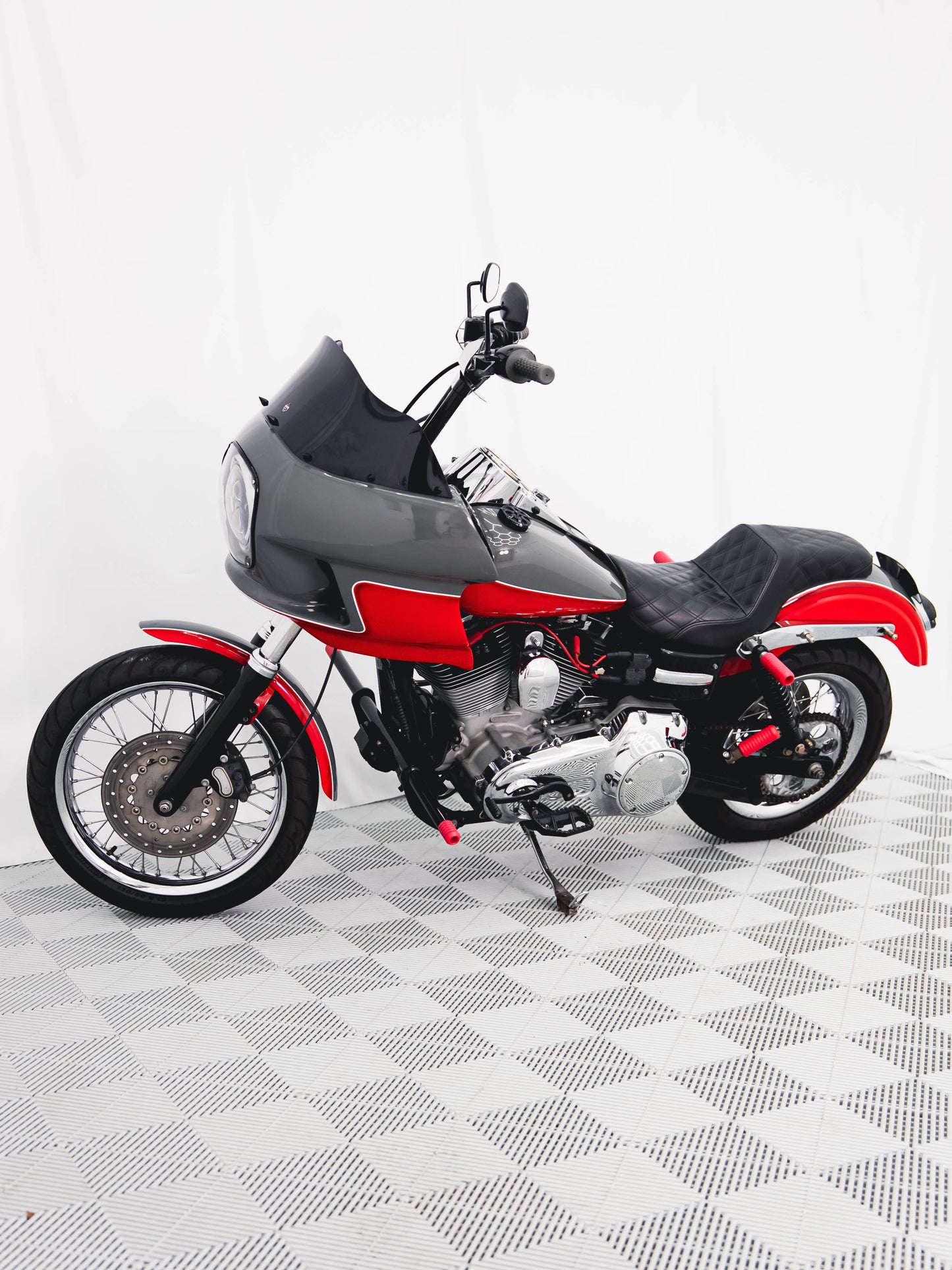 2007 SUPER GLIDE S&S 110"