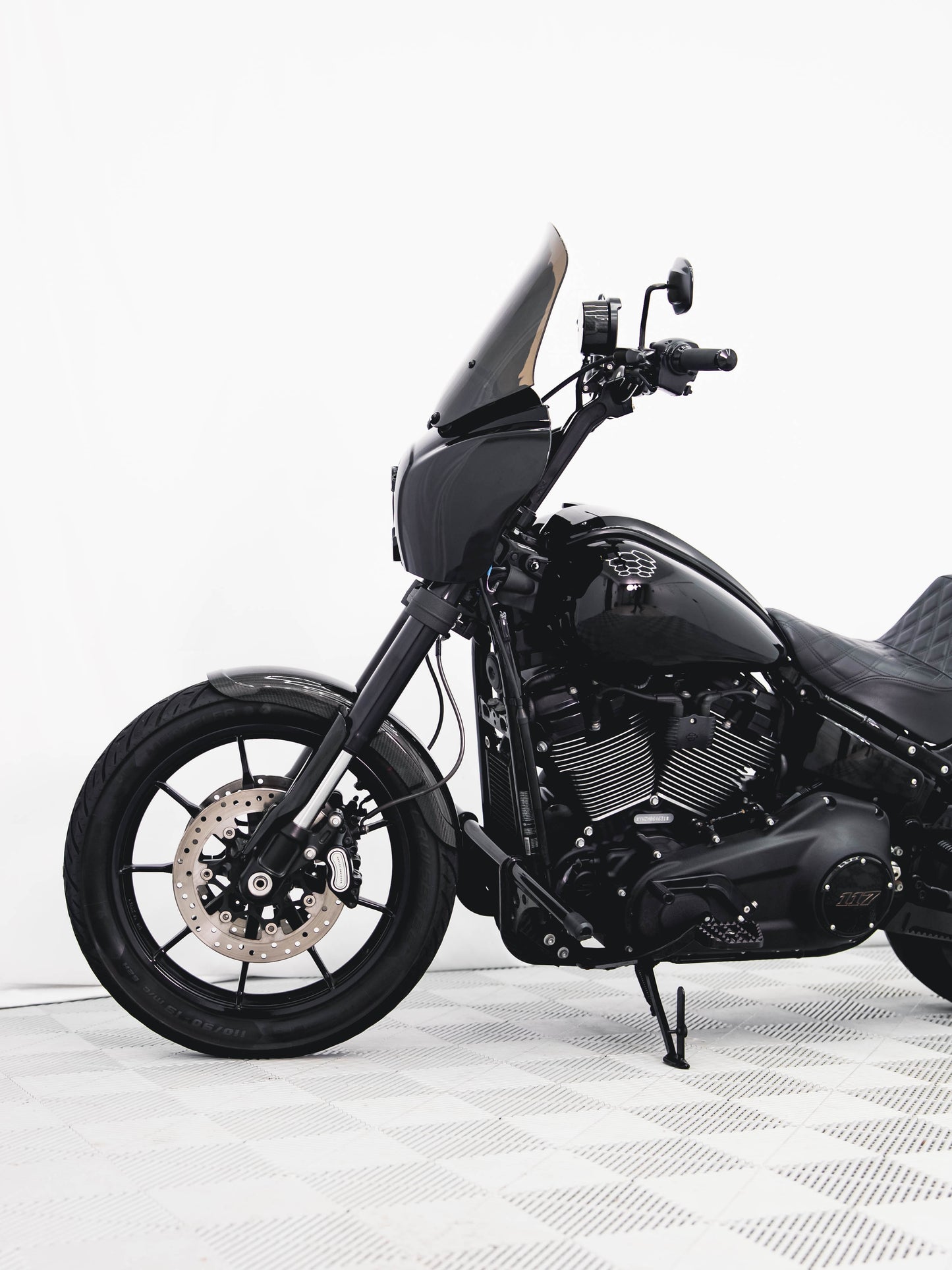 2022 FXLRS 128HP/138TQ