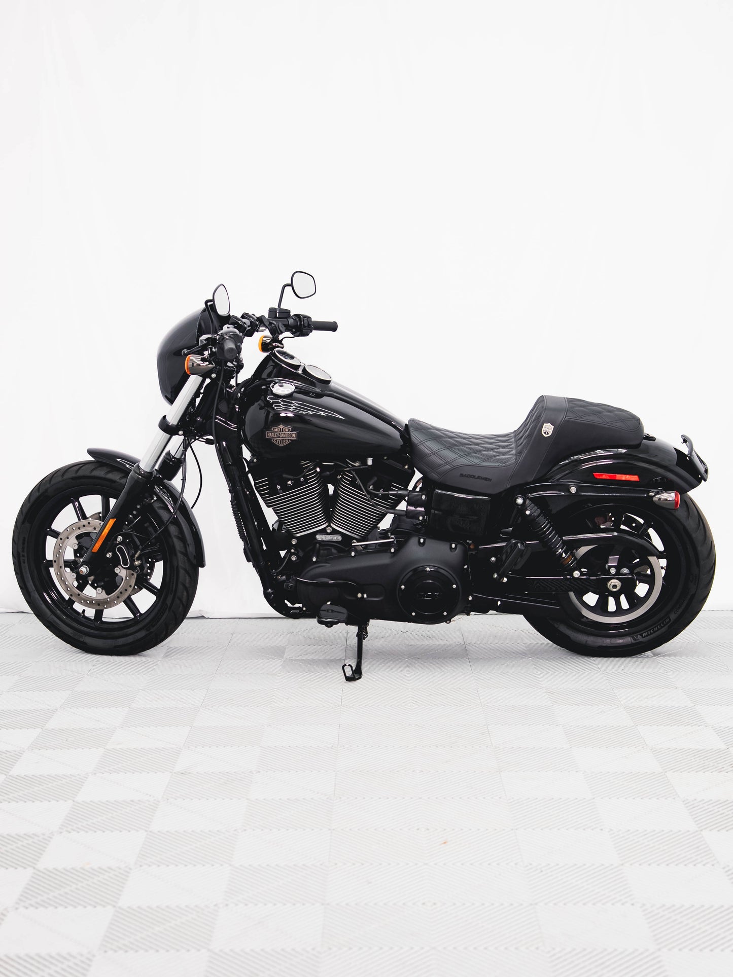 2016 LOW RIDER S SE 110" 11K MILES