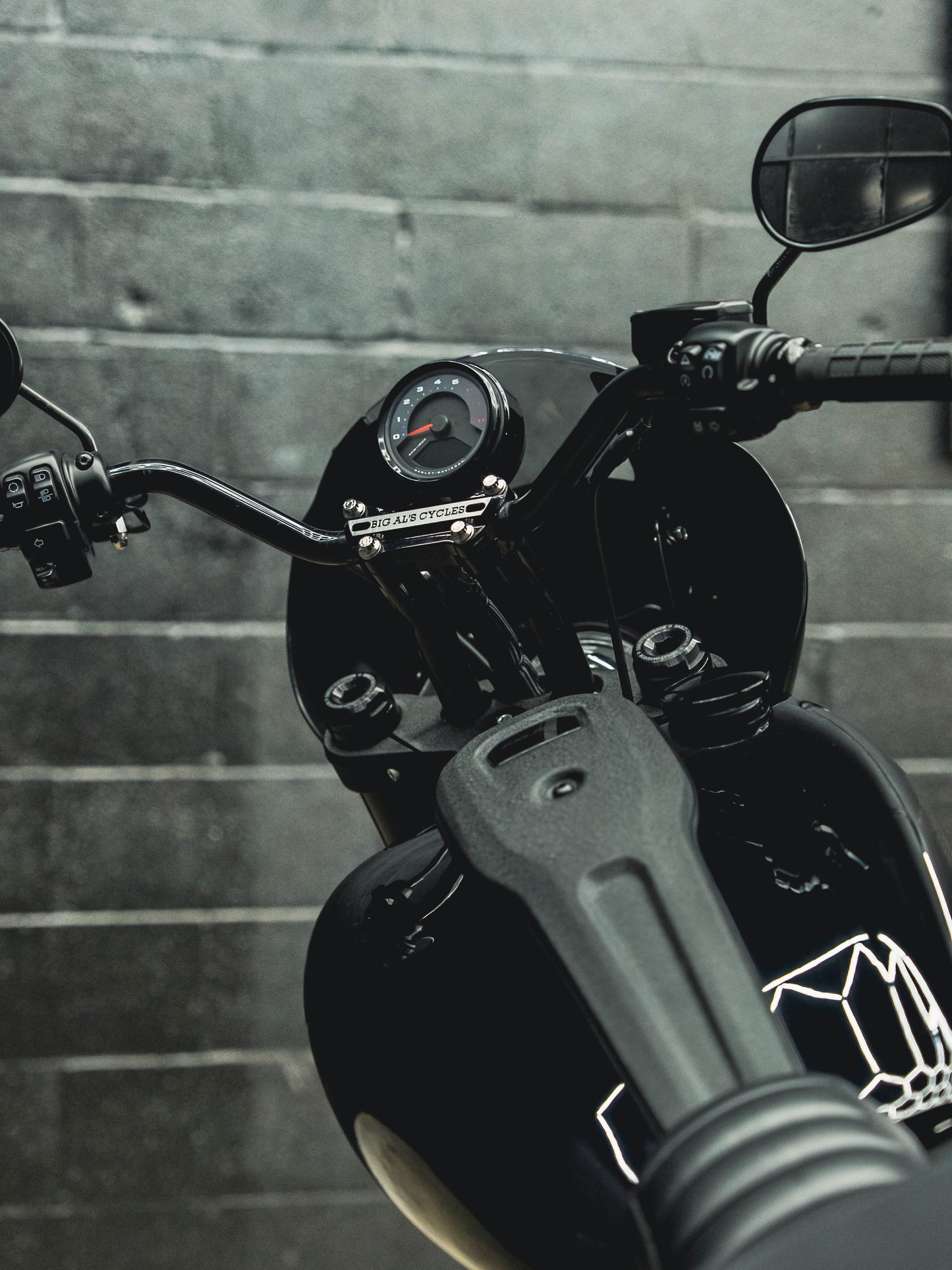2023 FXLRS 3k MILES!