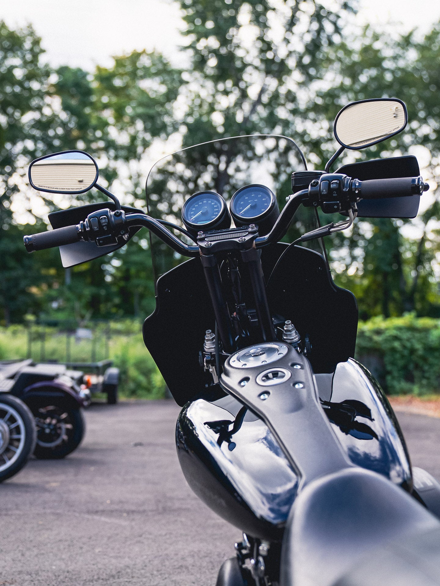 2004 FXDX