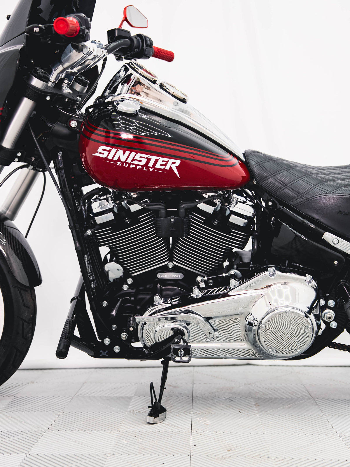 2019 LOW RIDER