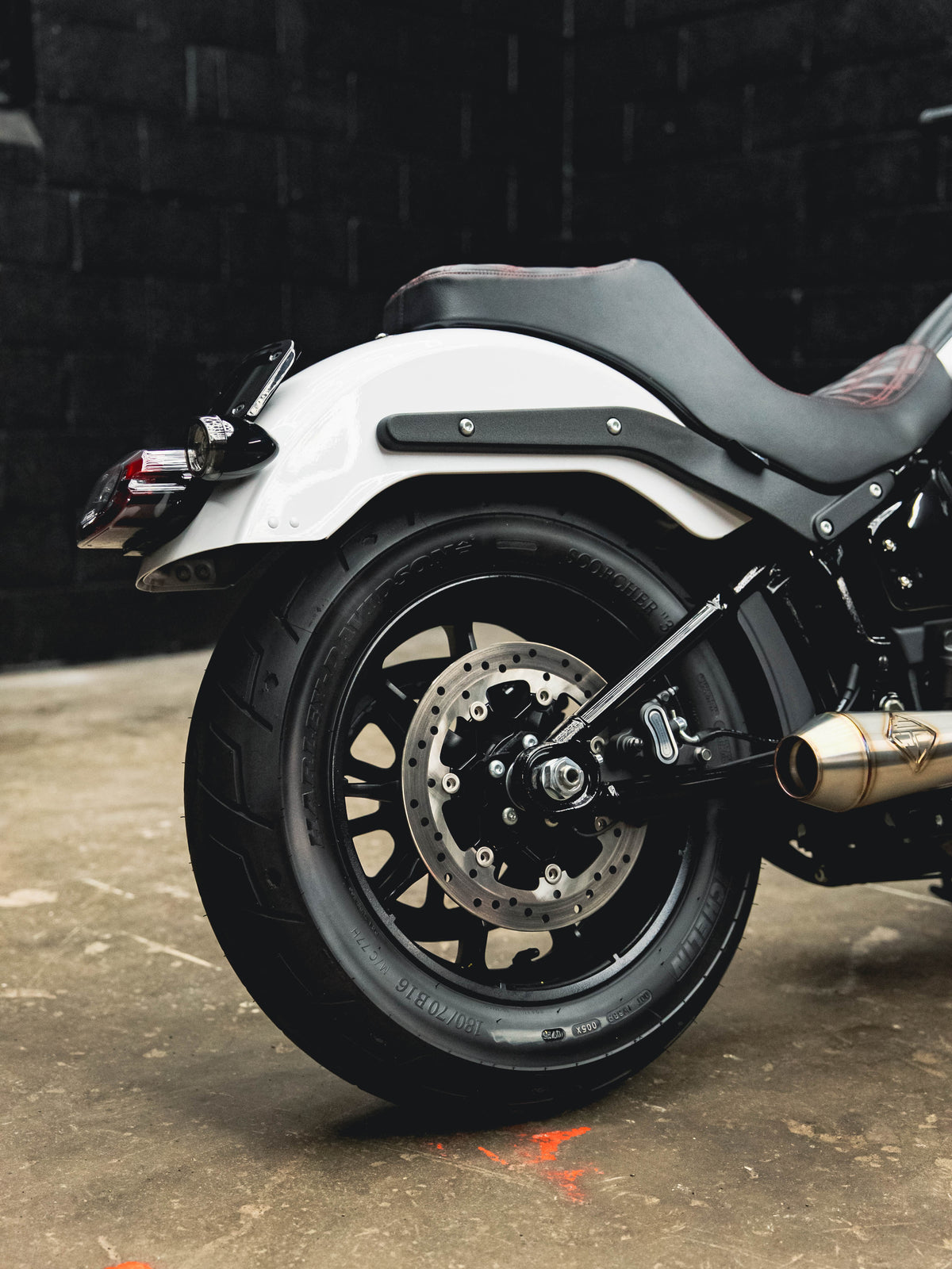 2026 LOW RIDER S 290 MILES