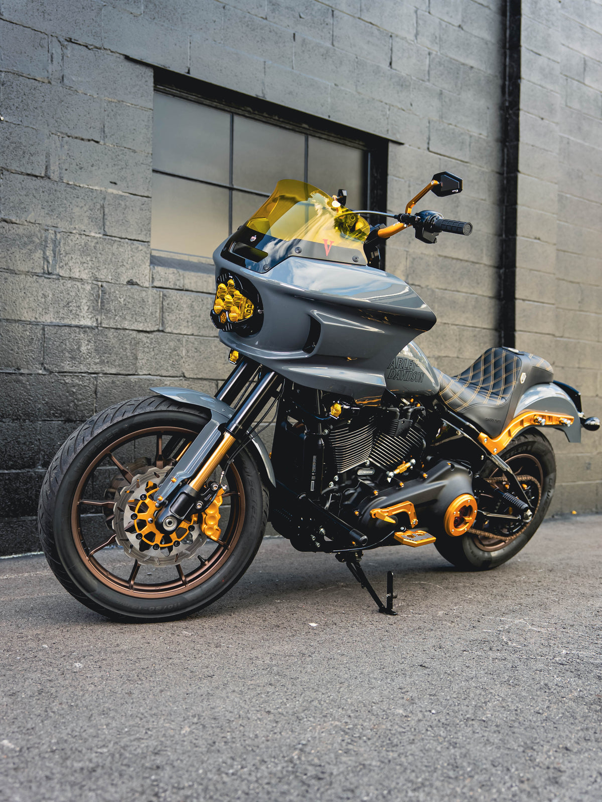 2022 LOW RIDER ST