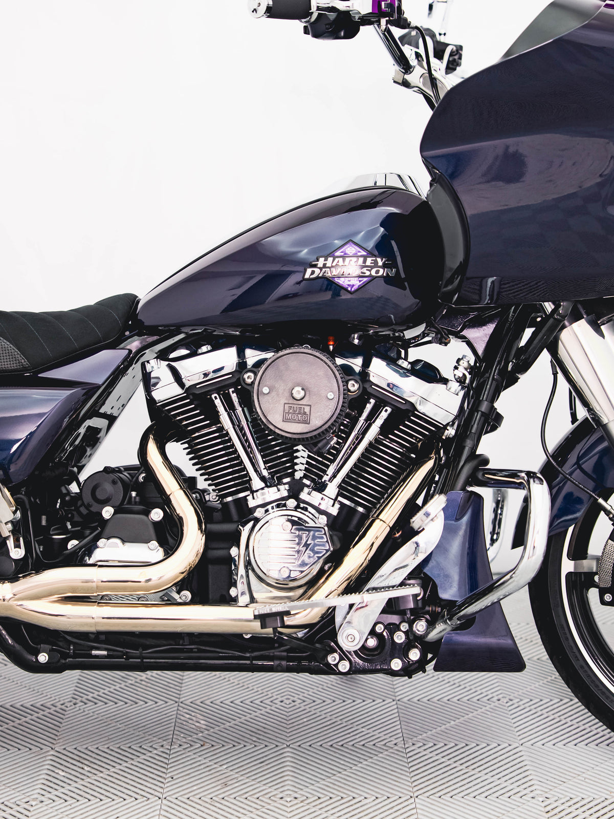 2025 ROAD GLIDE MYSTIC SHIFT
