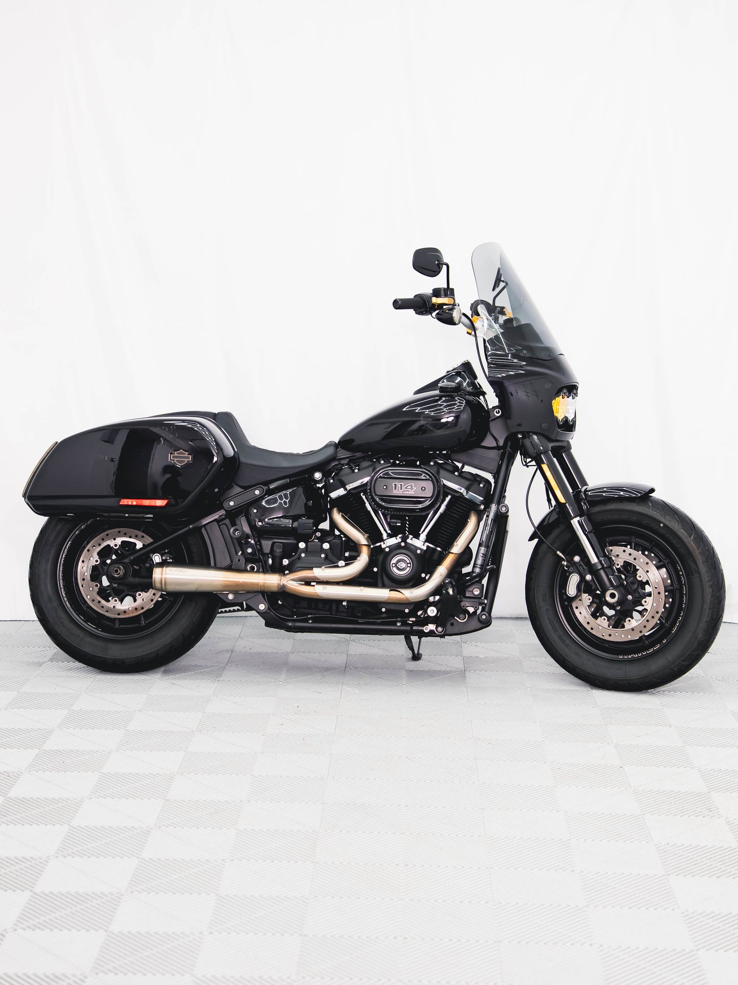 2018 FAT BOB 114"