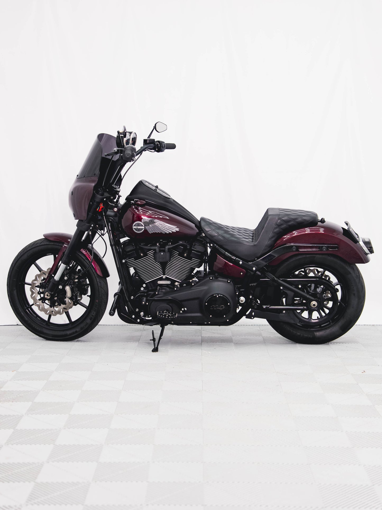 2020 LOW RIDER S CANDY BRANDYWINE