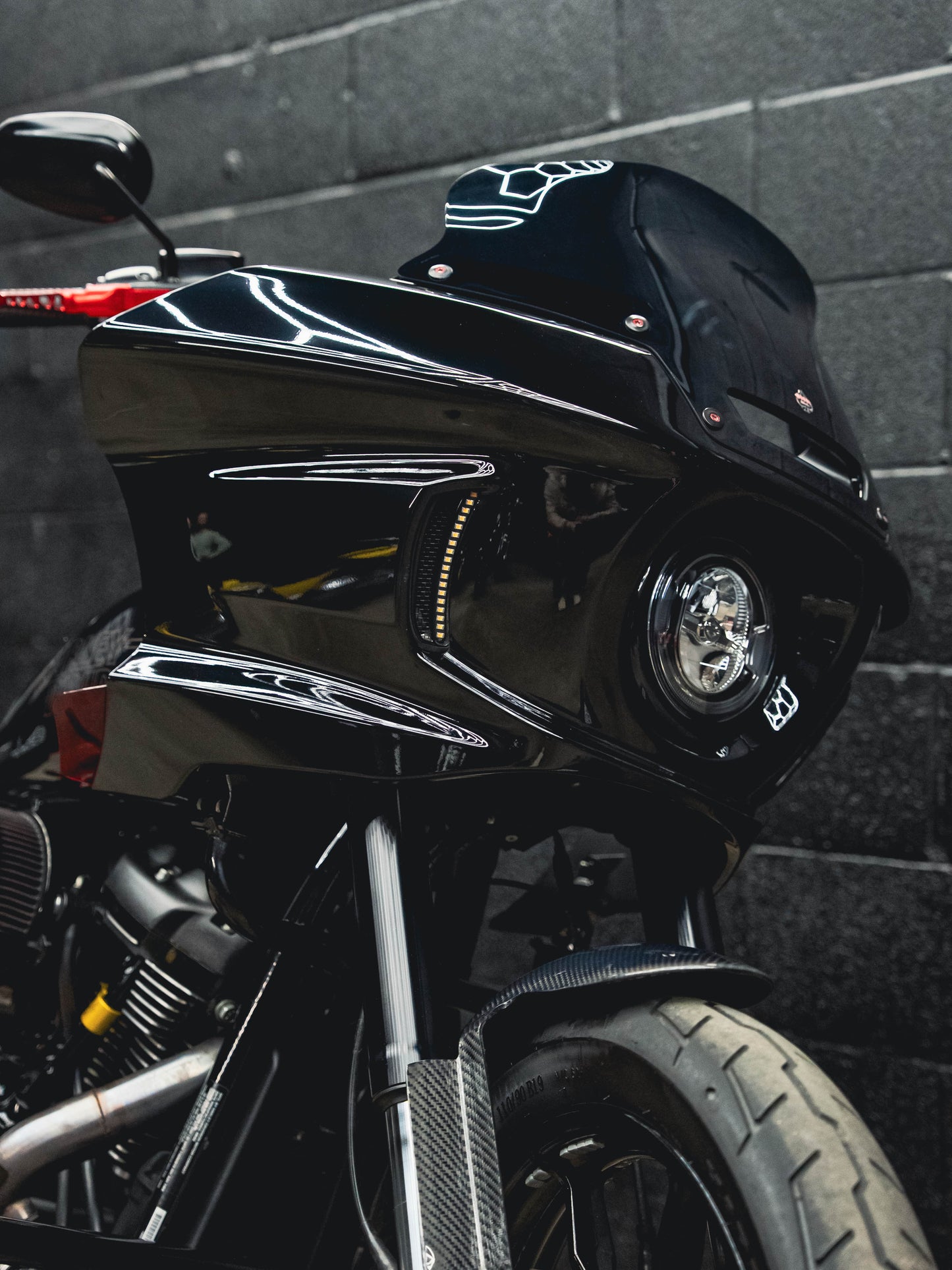 2022 LOW RIDER ST
