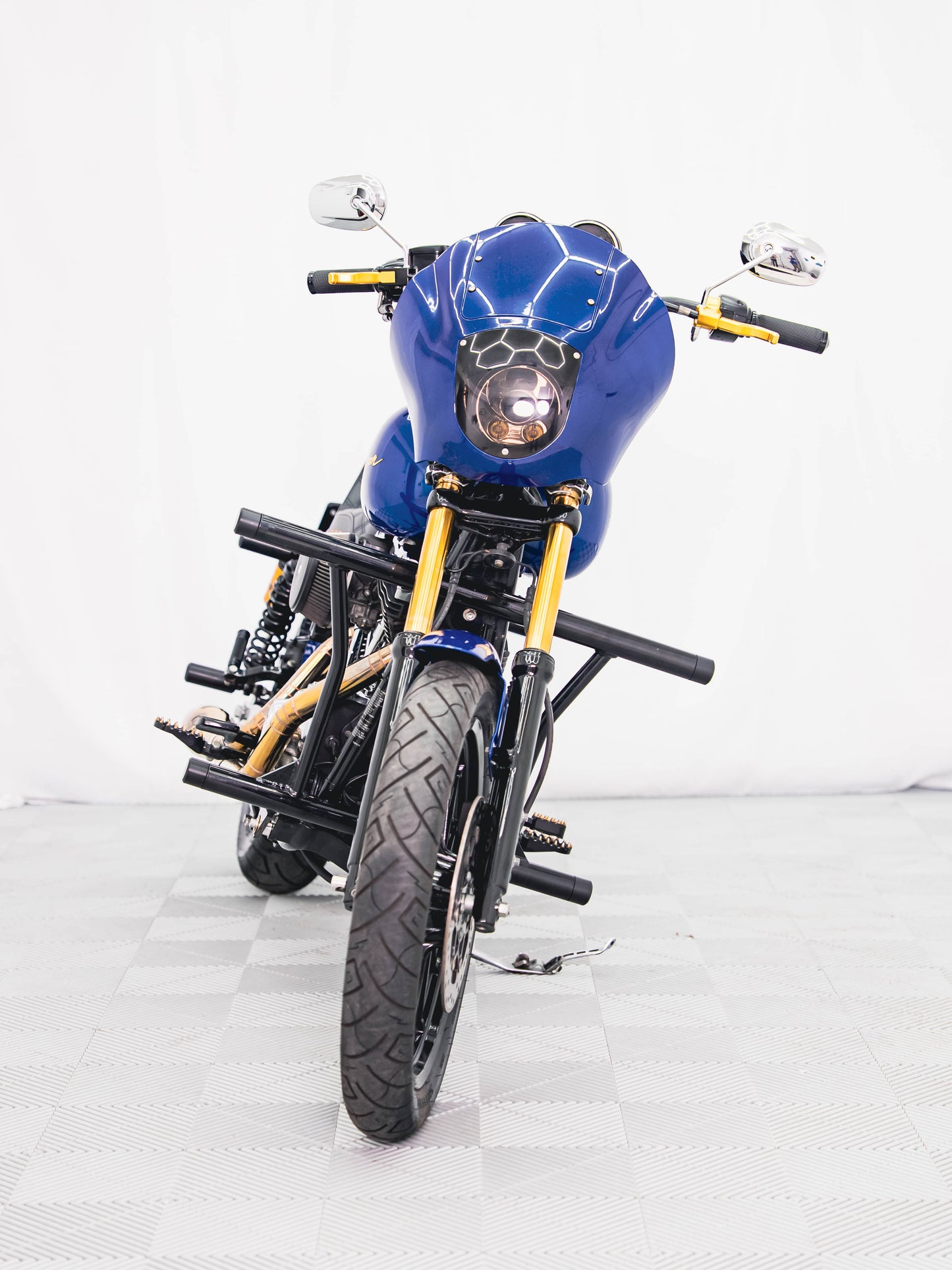 2000 FXDS S&S 95"