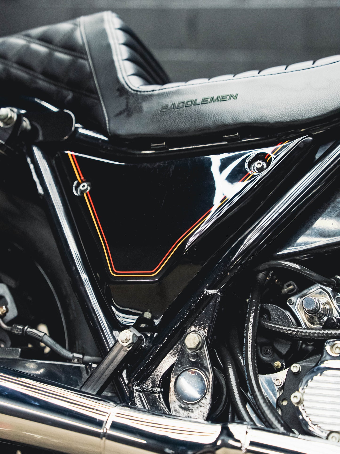1988 TWIN CAM FXR