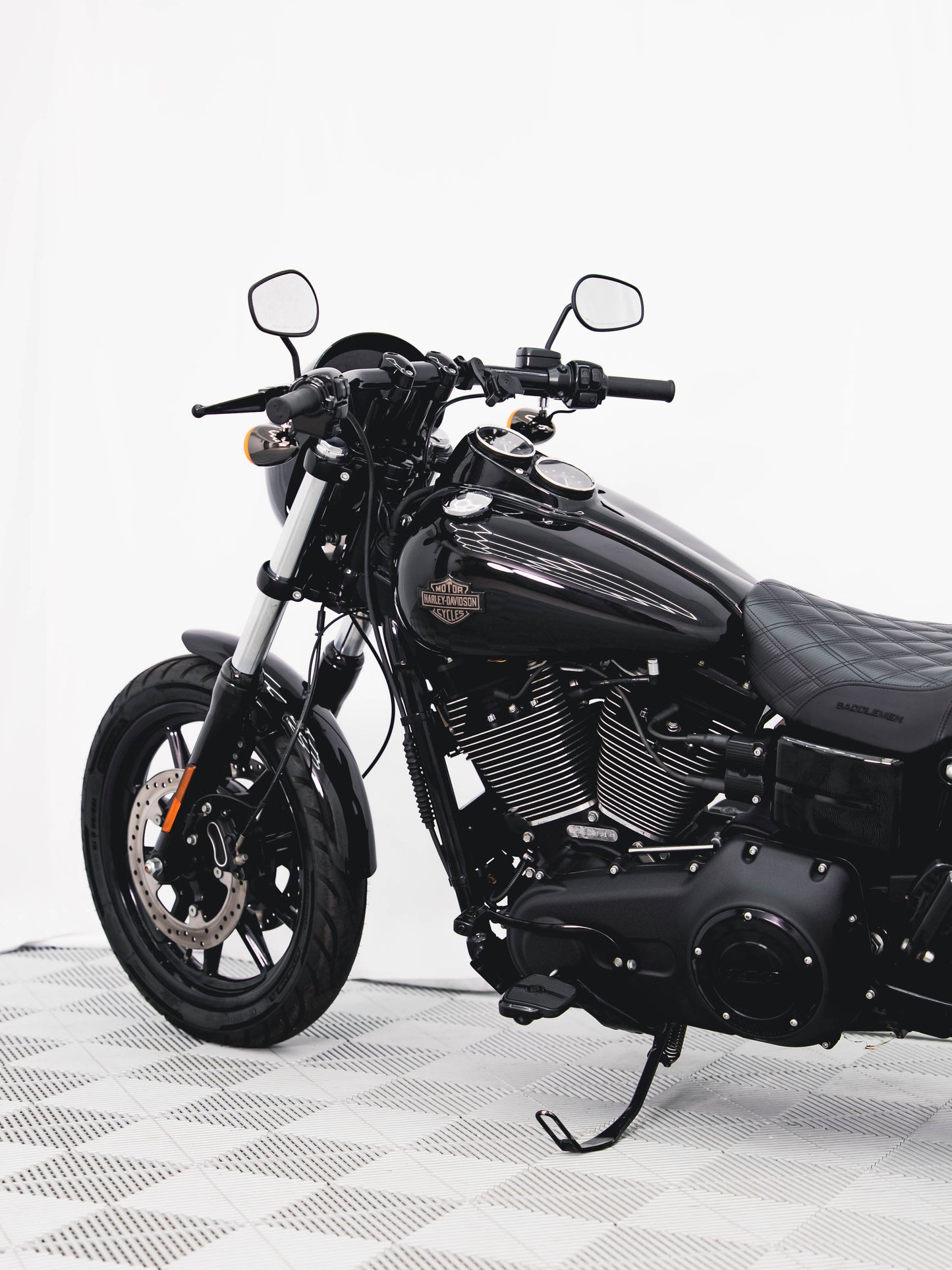 2016 LOW RIDER S SE 110" 11K MILES