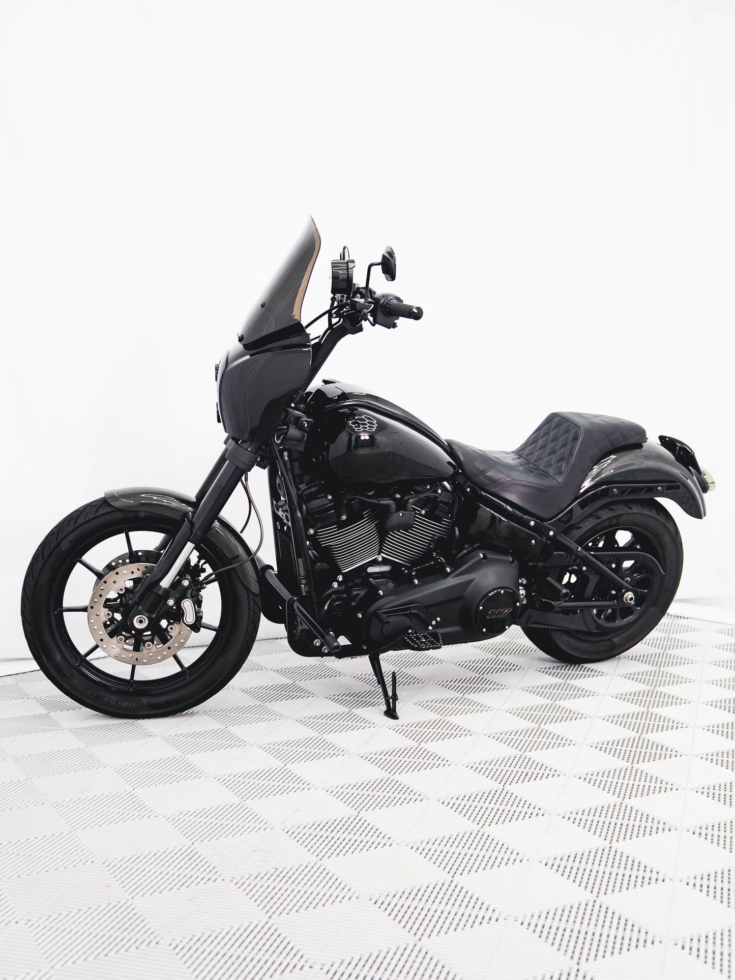 2022 FXLRS 128HP/138TQ