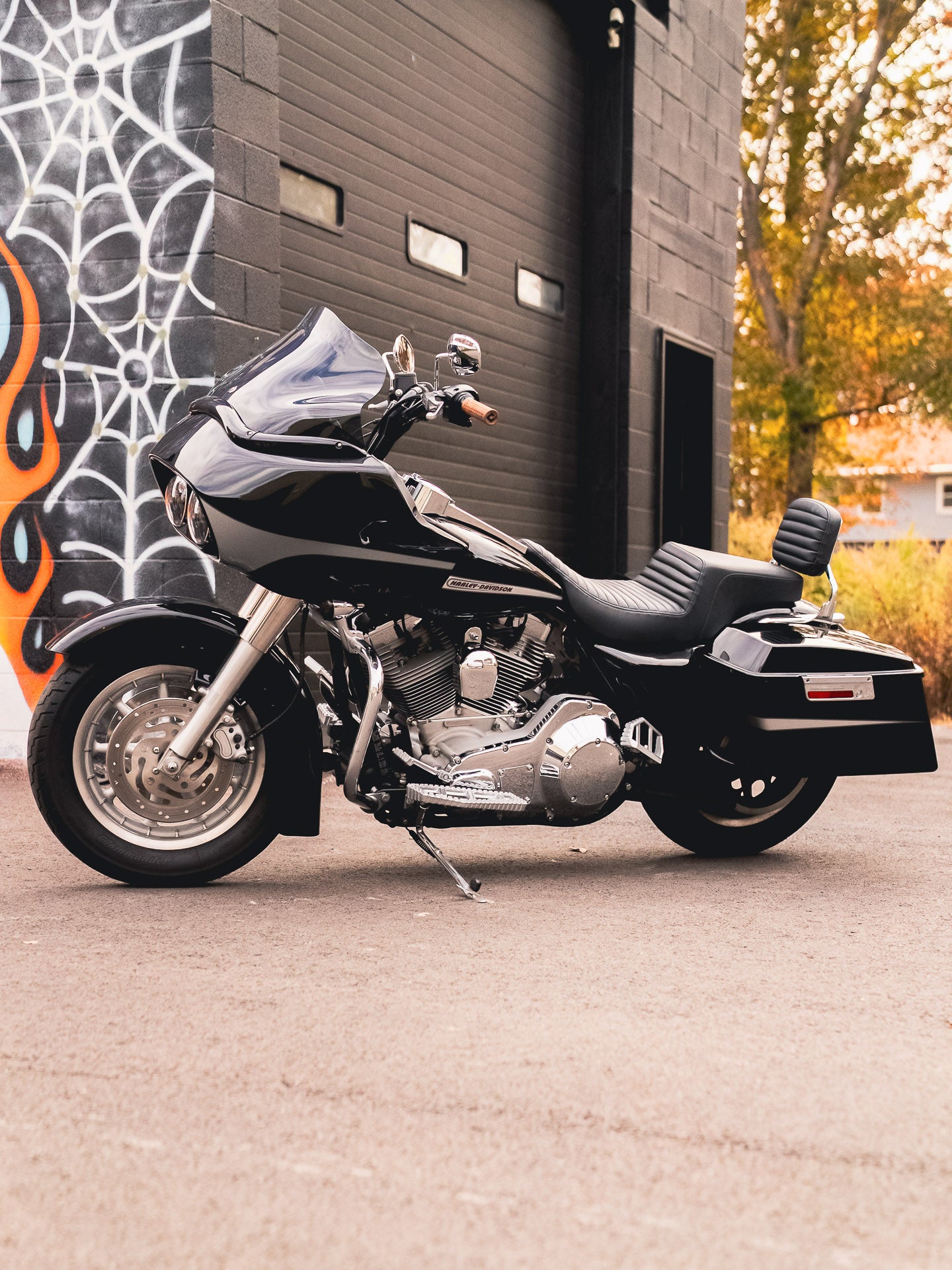 2006 Road Glide 95"