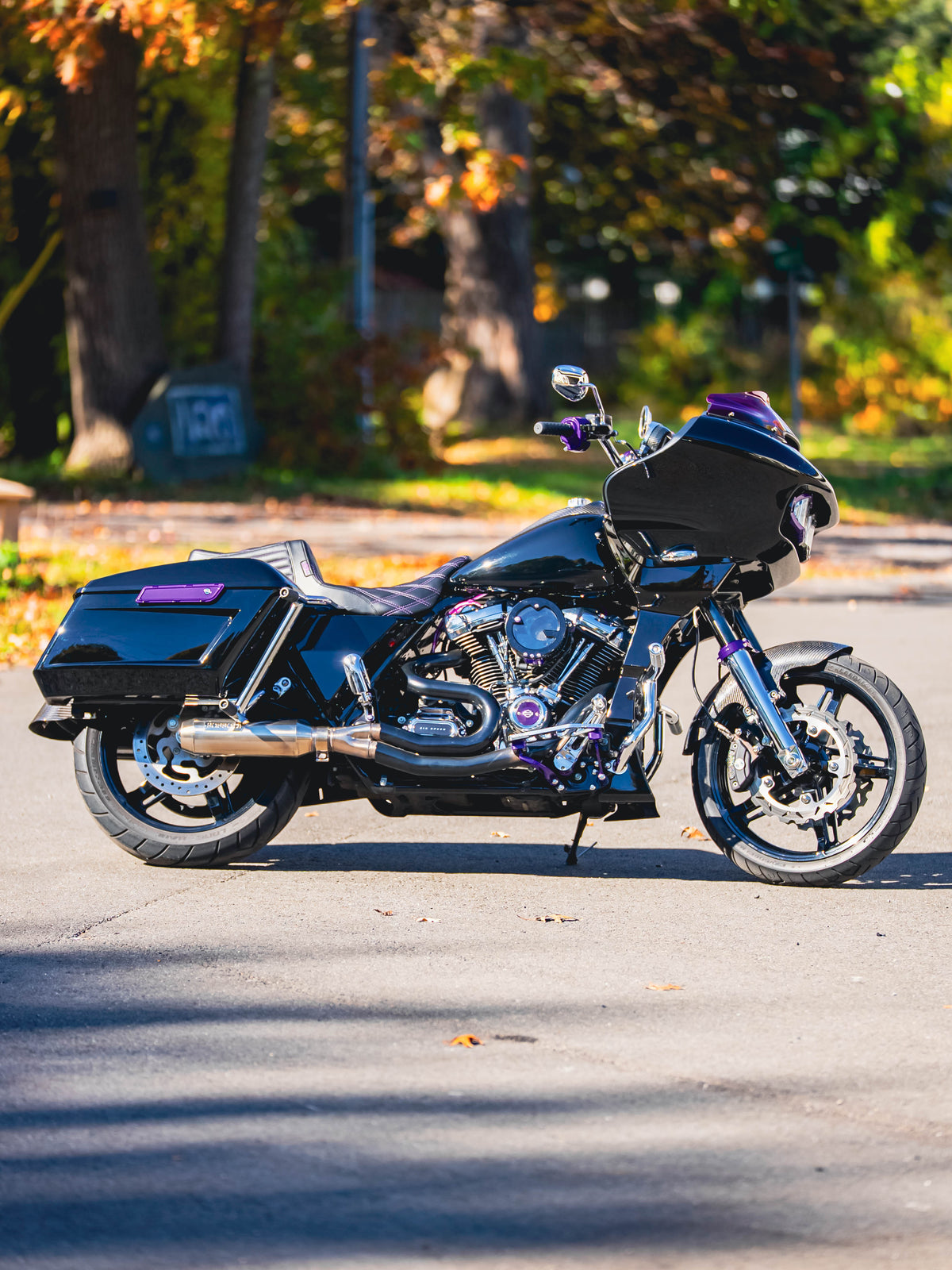 2019 ROAD GLIDE
