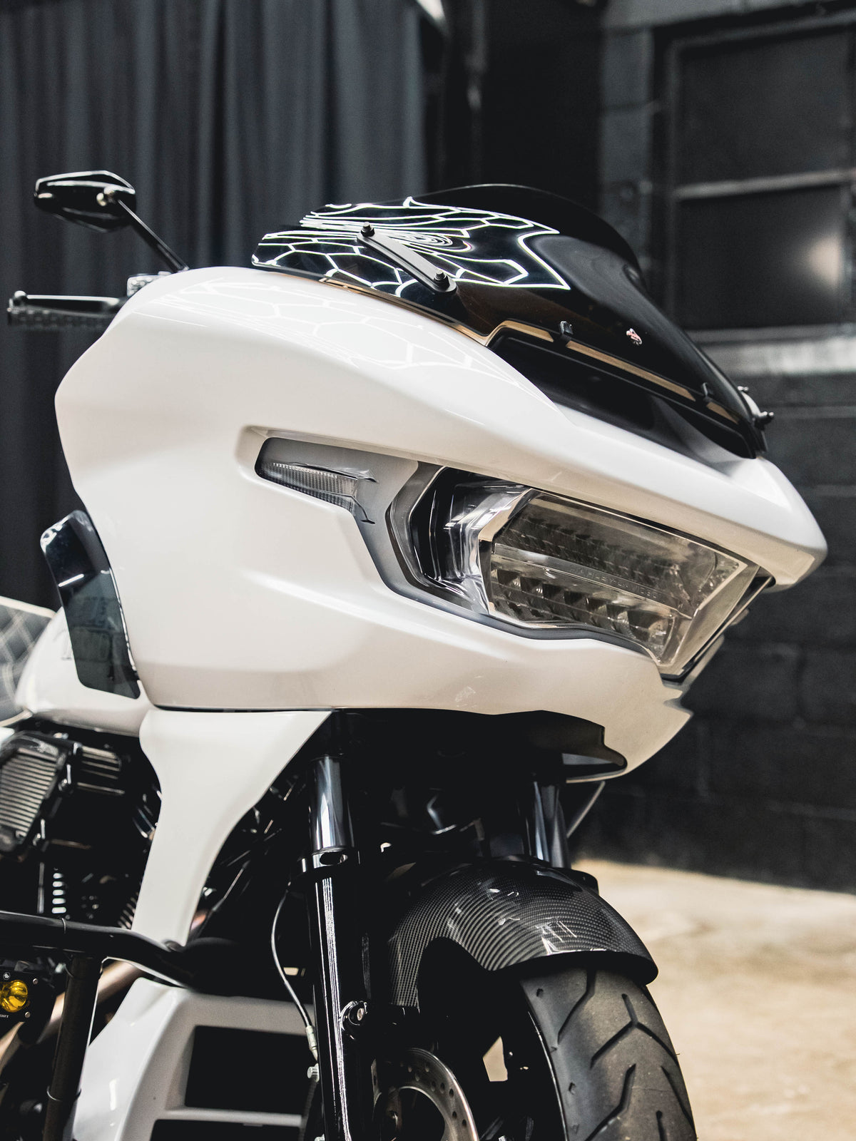 2024 ROAD GLIDE 140HP!