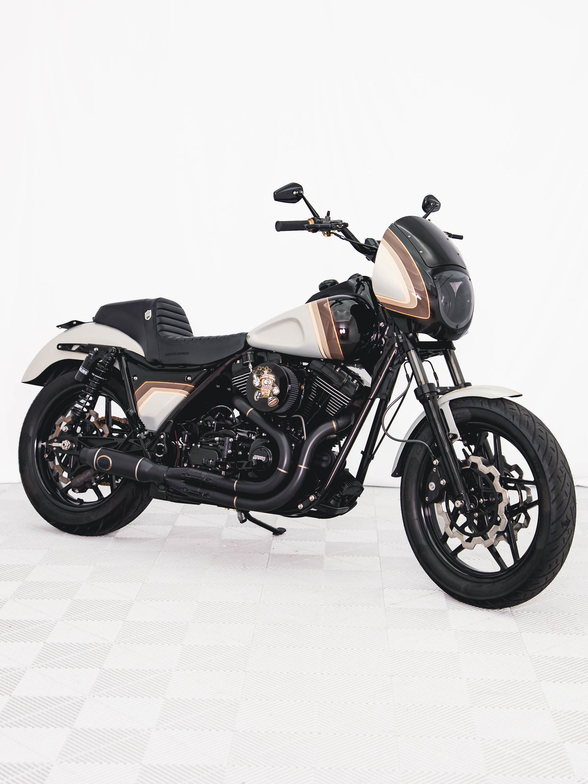 1989 TWIN CAM EFI FXR