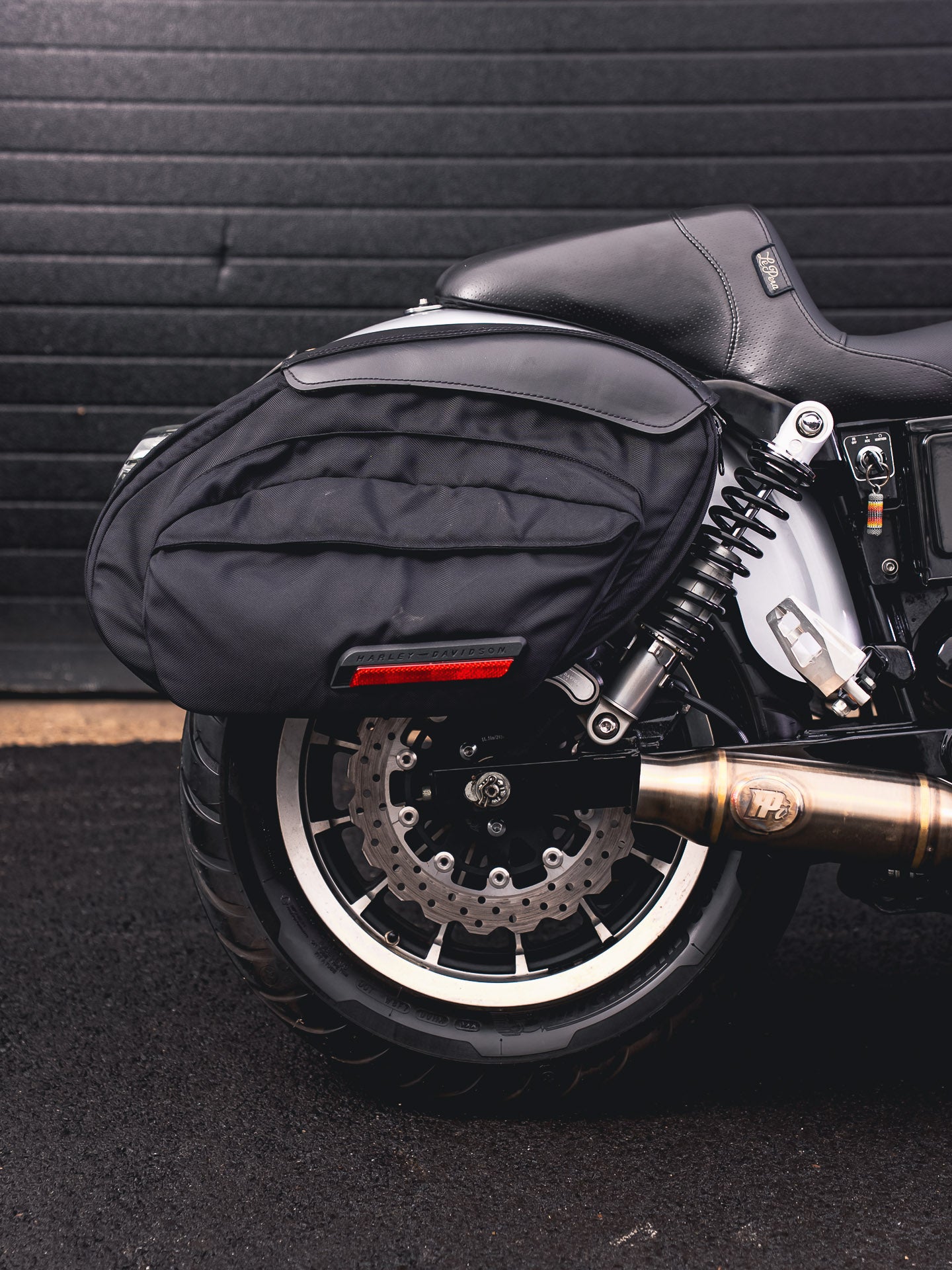 2002 FXDXT S&S111 BAKER 6