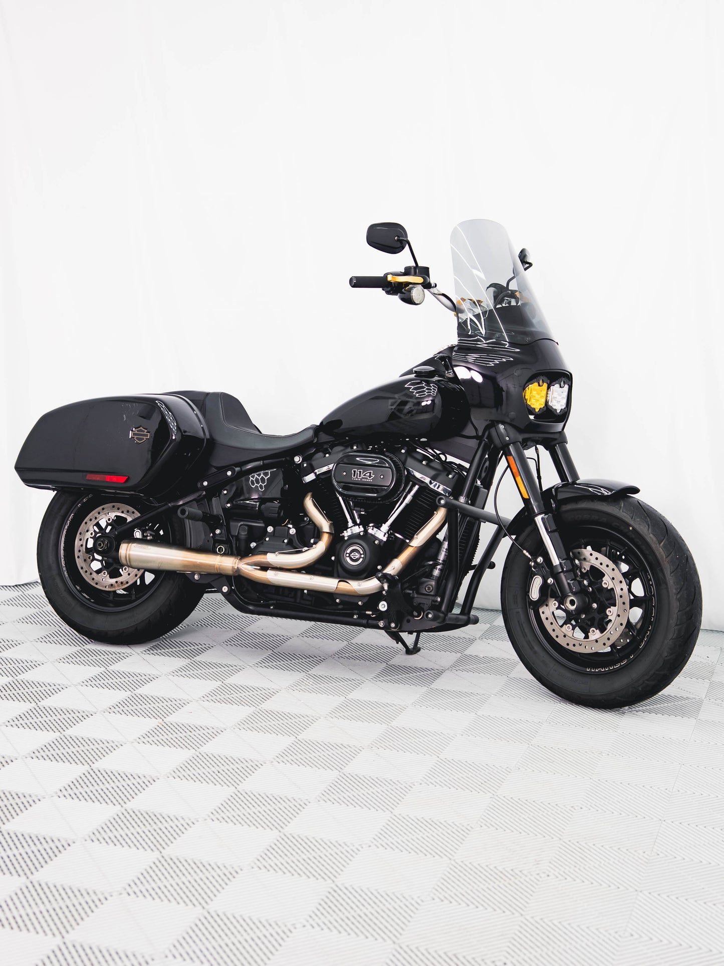 2018 FAT BOB 114"