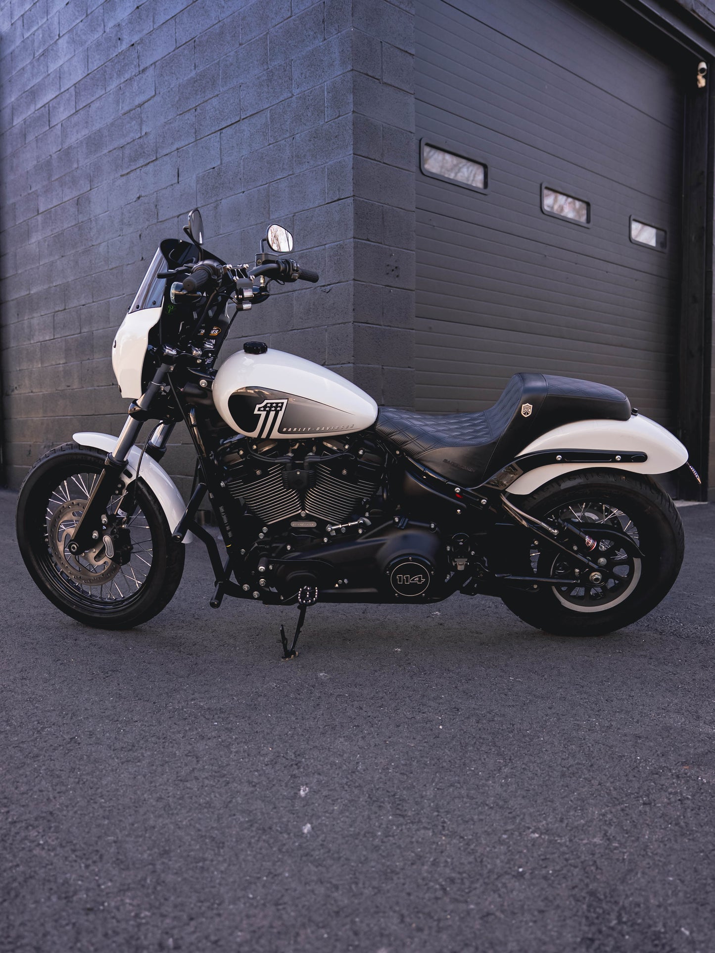 2021 FXBB STREET BOB