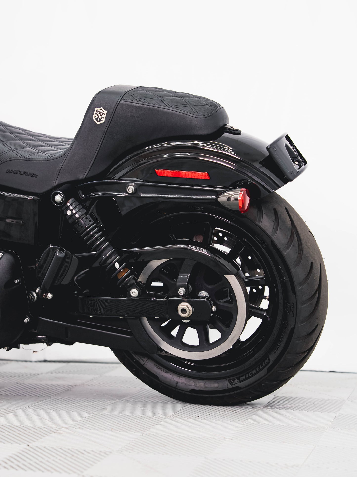 2016 LOW RIDER S SE 110" 11K MILES