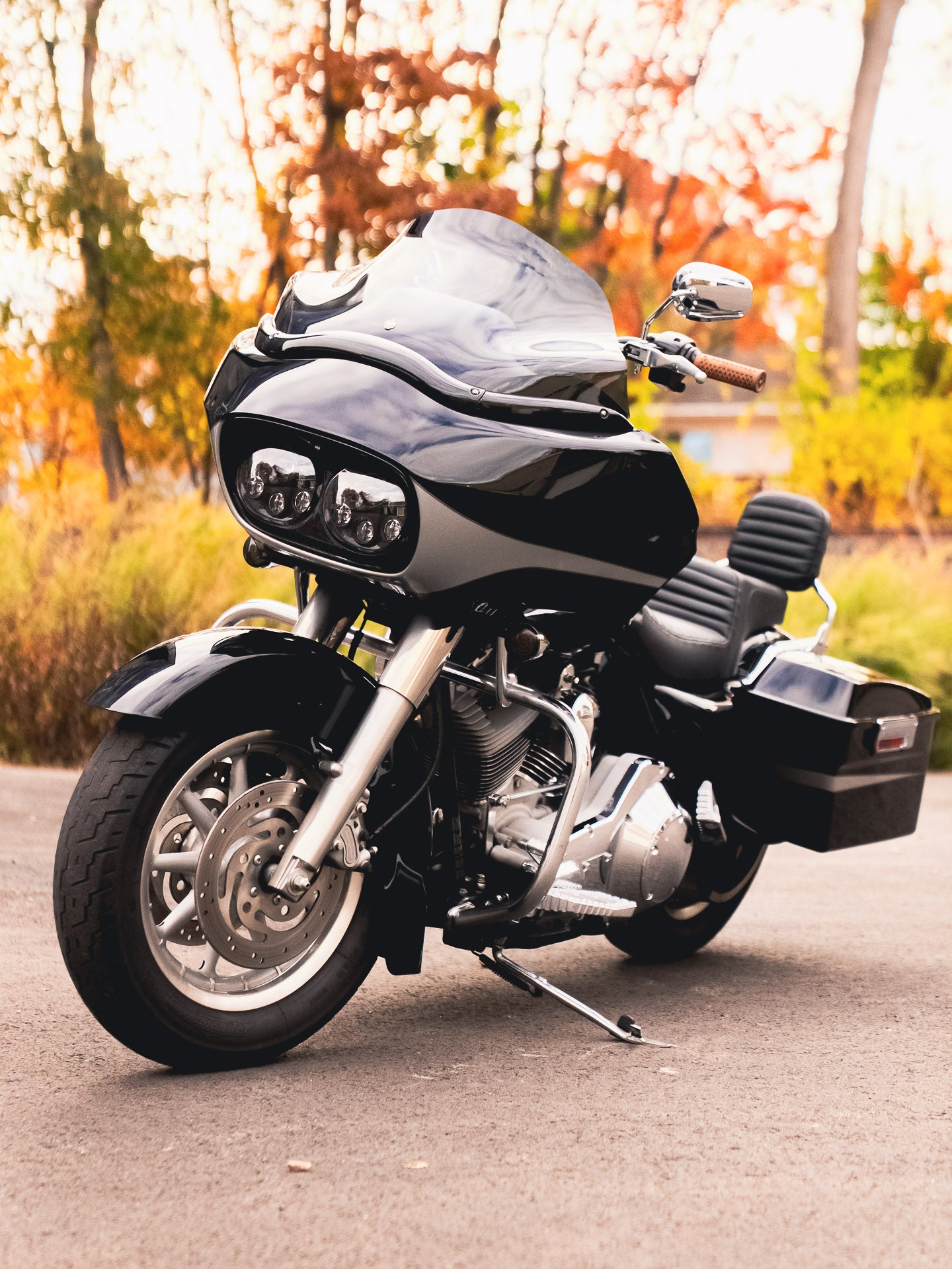 2006 Road Glide 95"