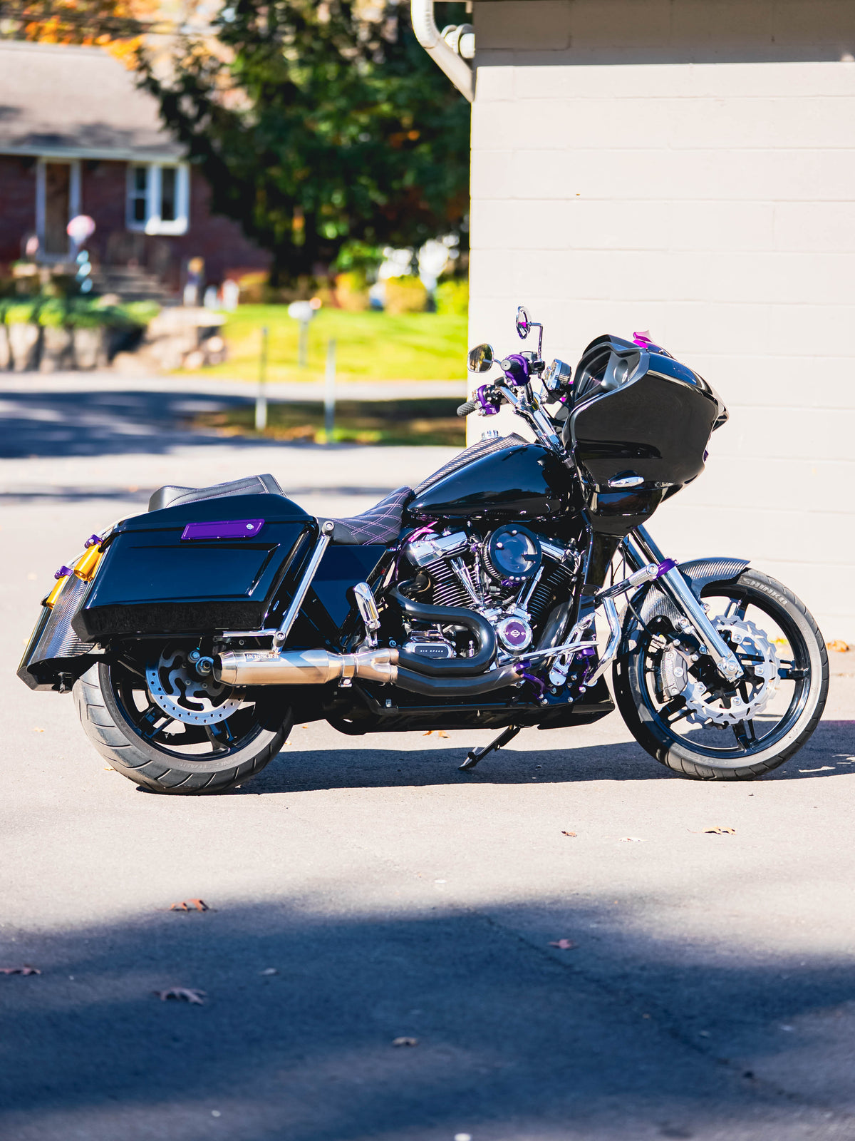 2019 ROAD GLIDE