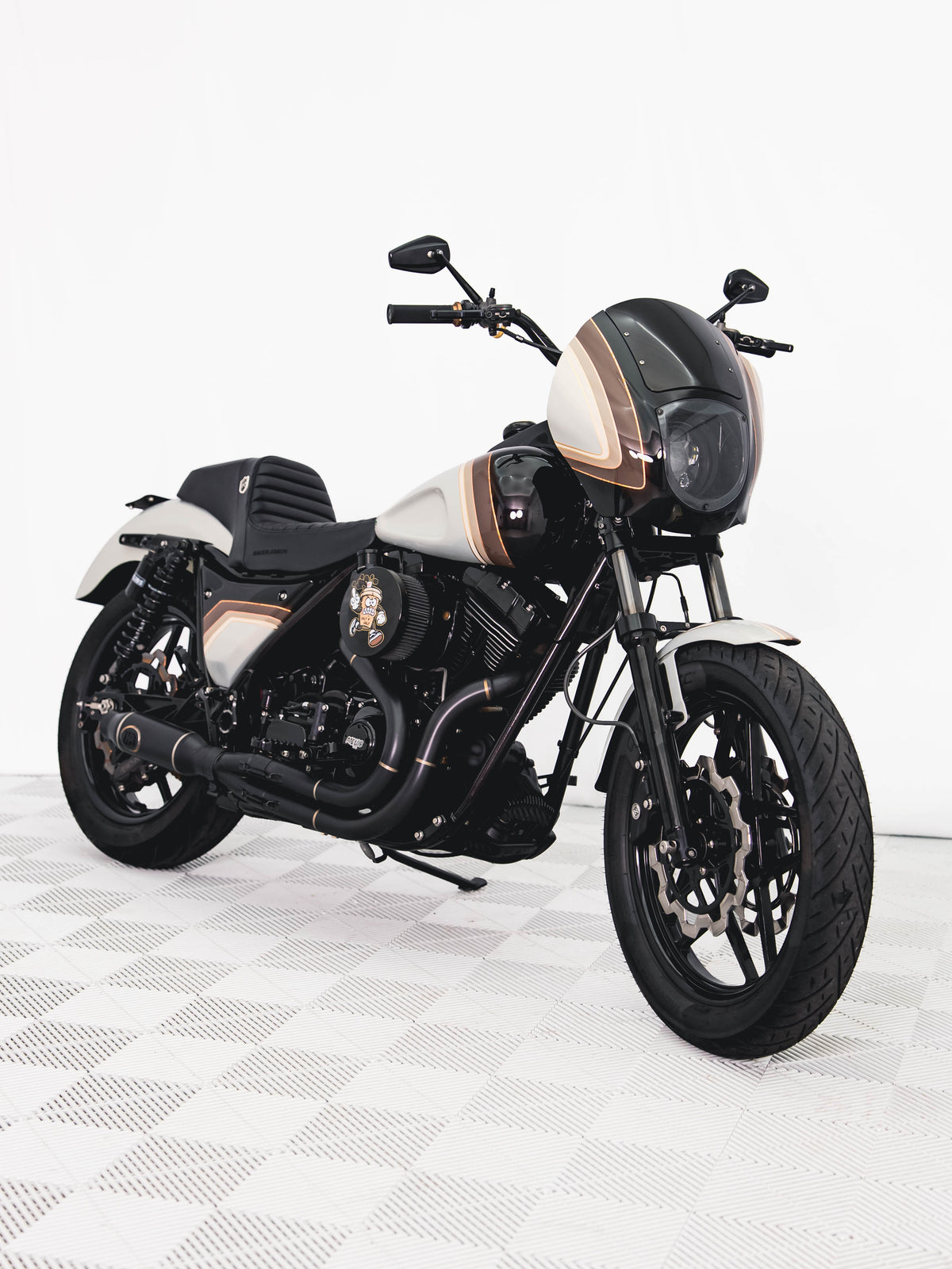 1989 TWIN CAM EFI FXR