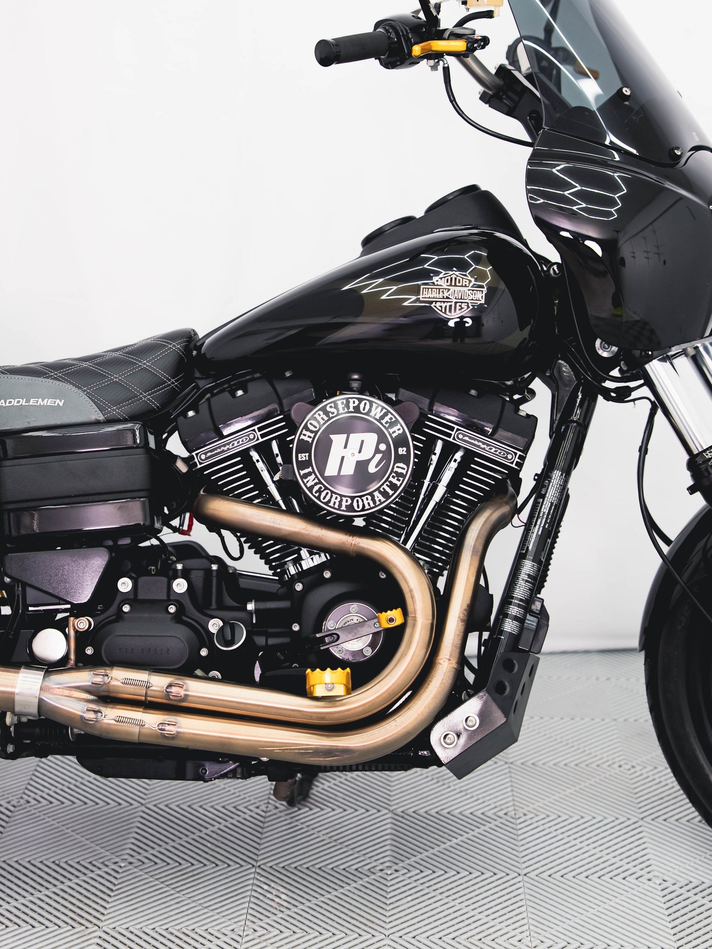 2016 LOW RIDER S 138HP/134Tq