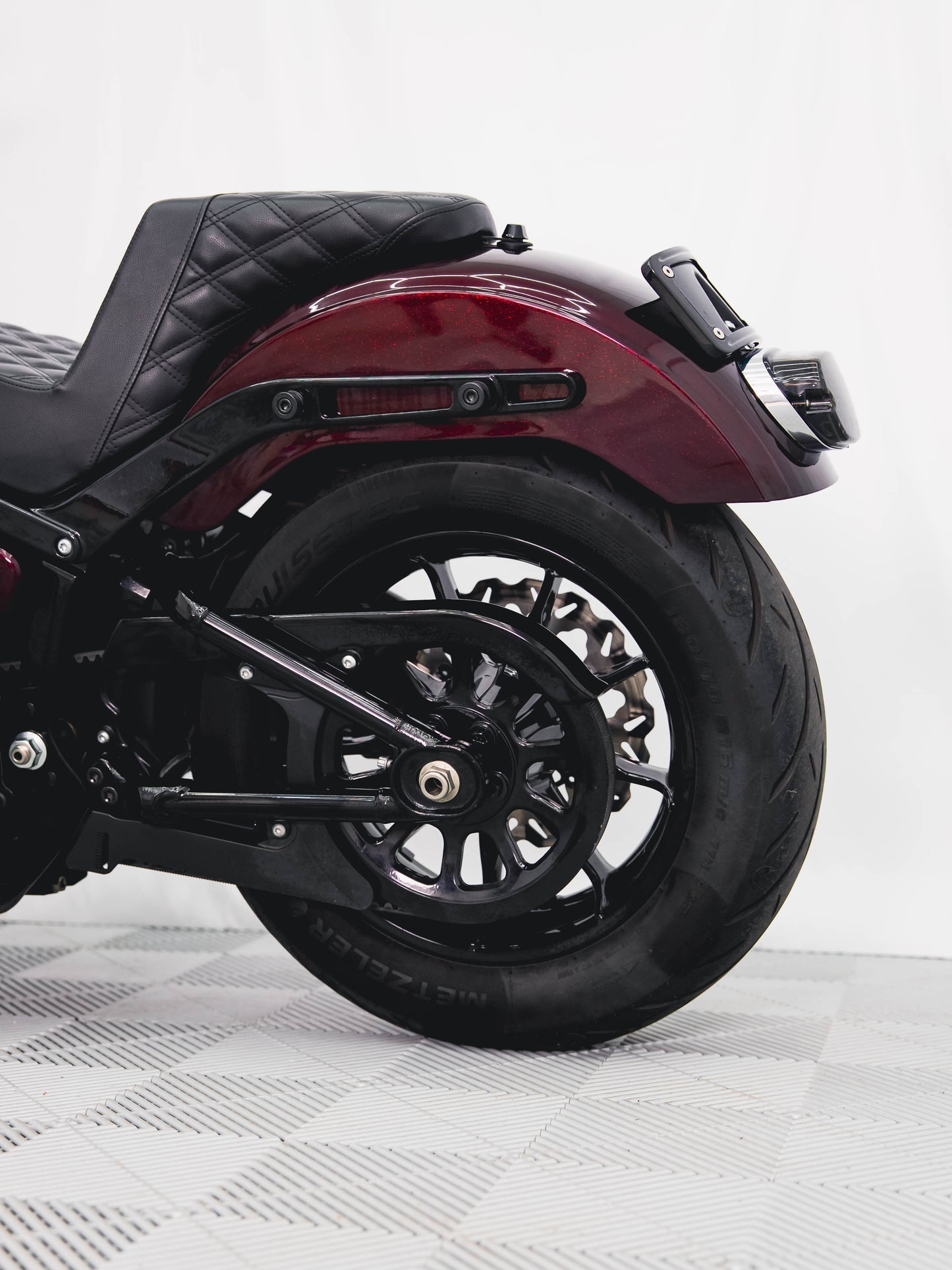2020 LOW RIDER S CANDY BRANDYWINE